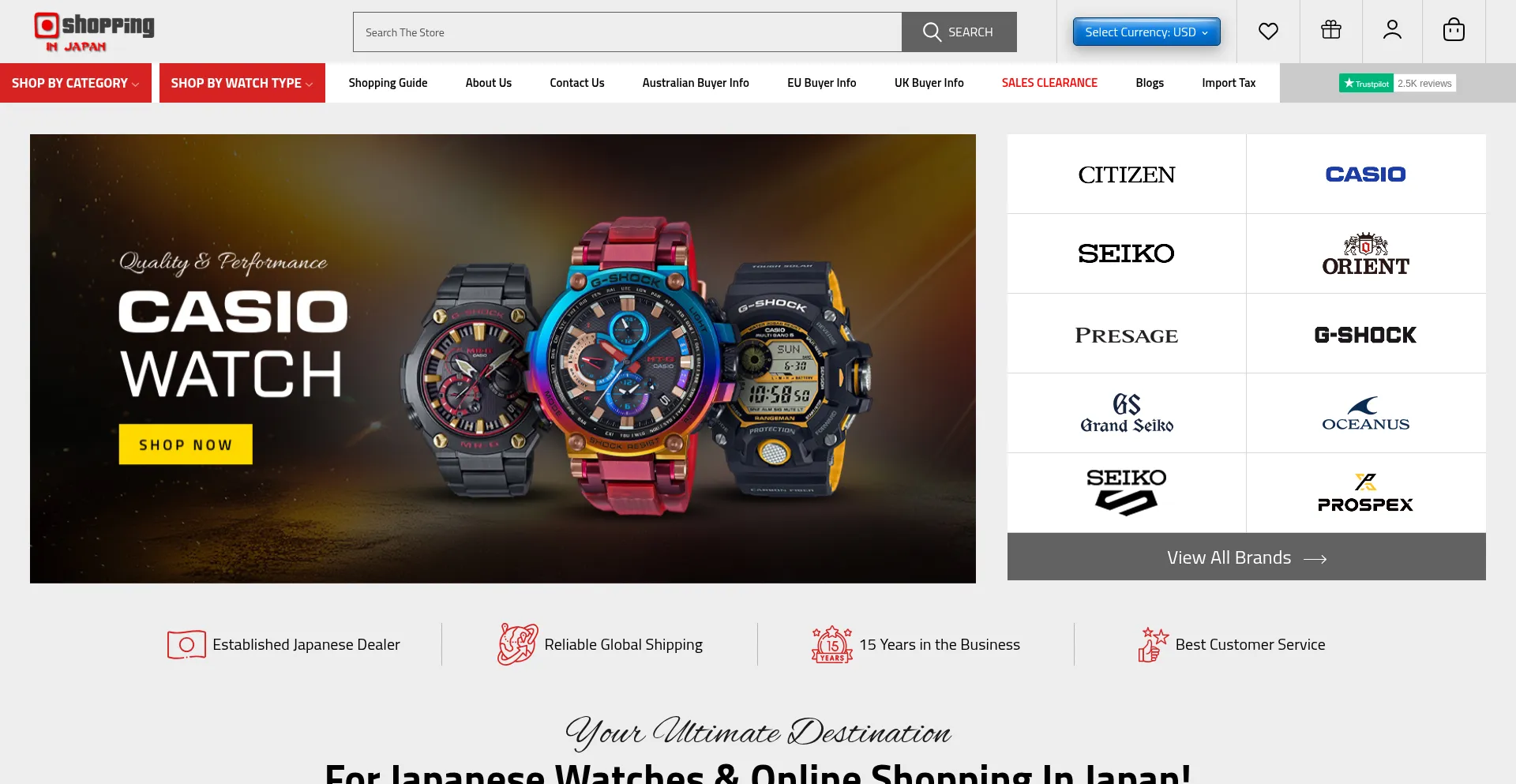 Shoppinginjapan.net 安全可靠吗？