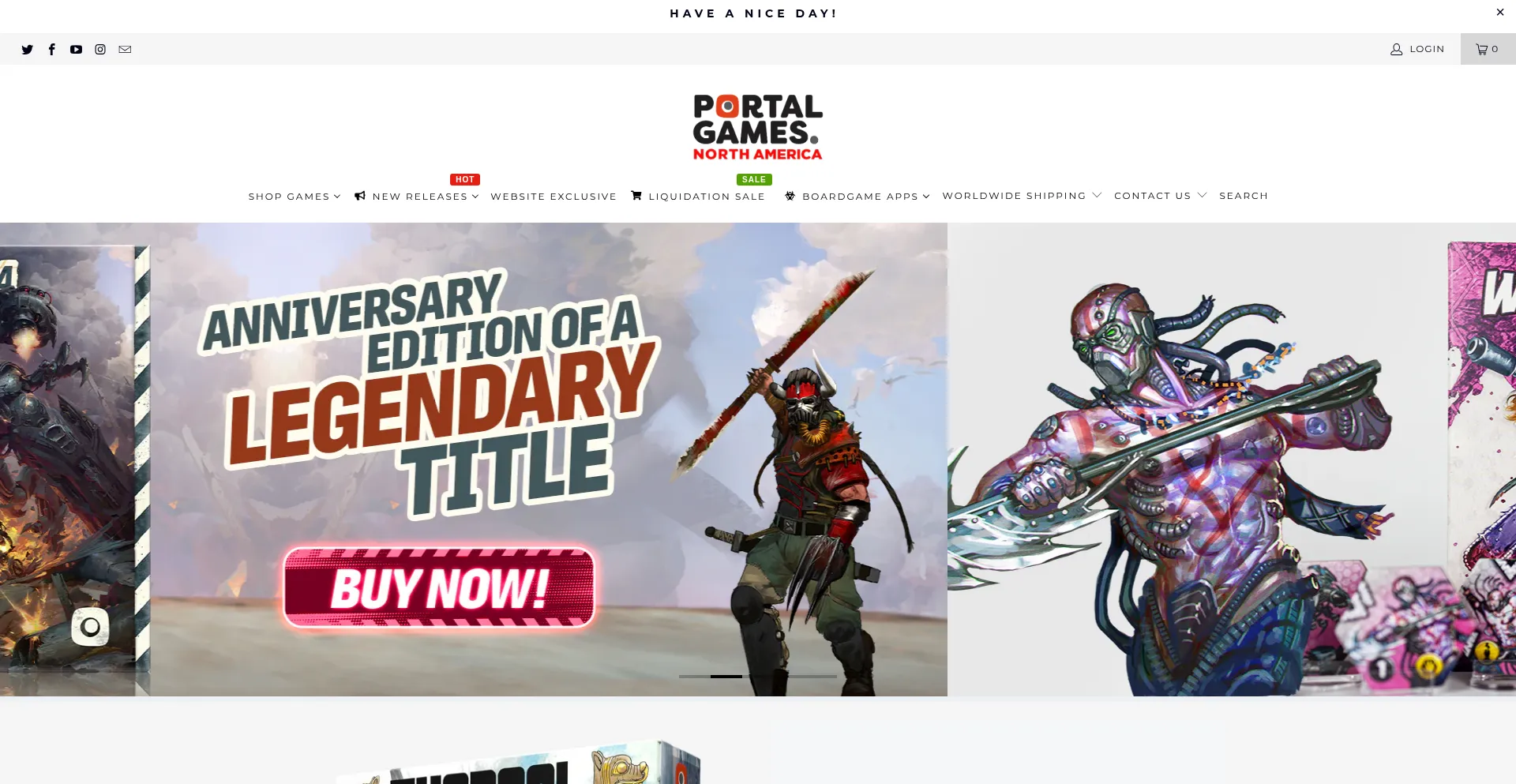 Shopportalgames.com
