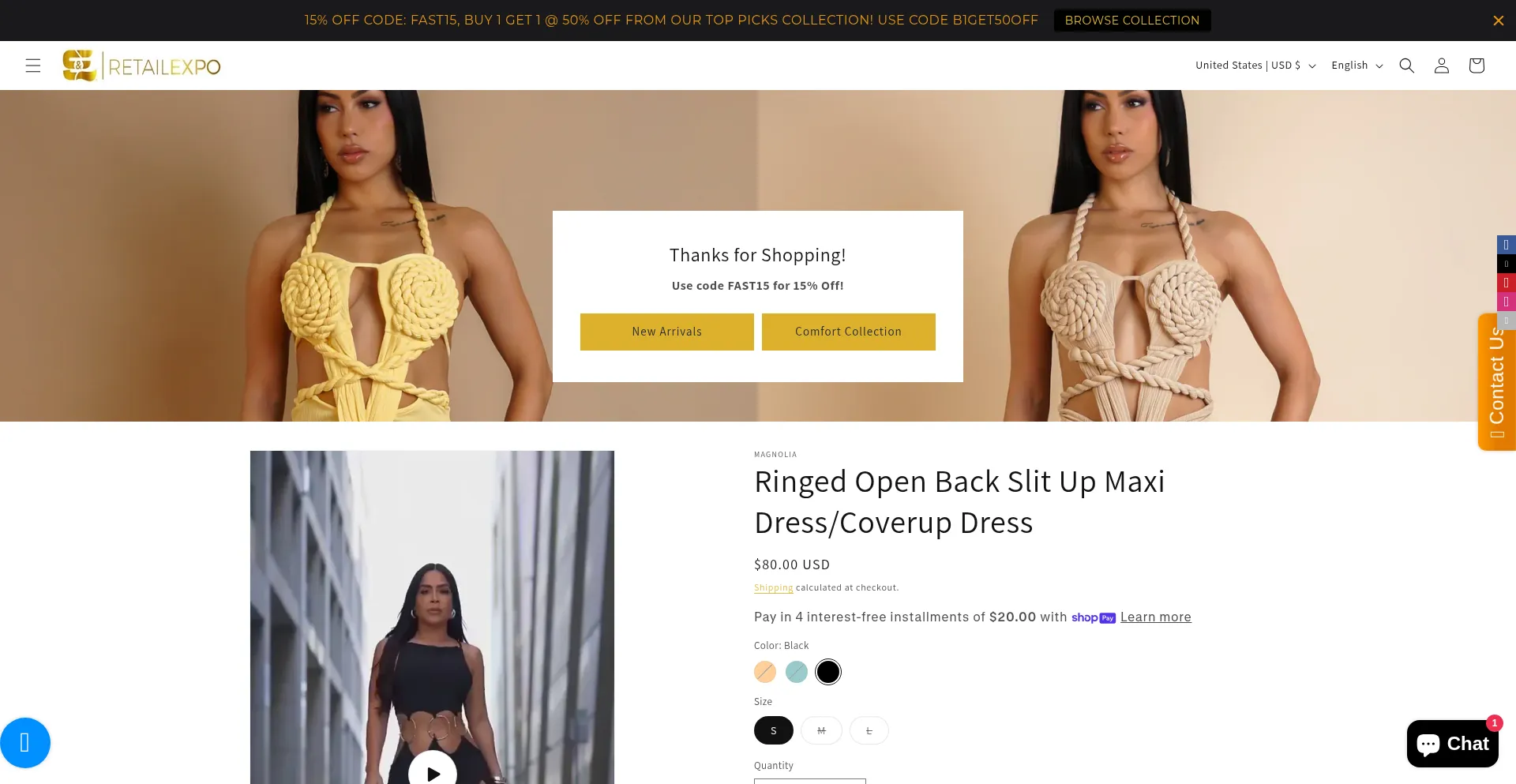 Shopretailexpo.com