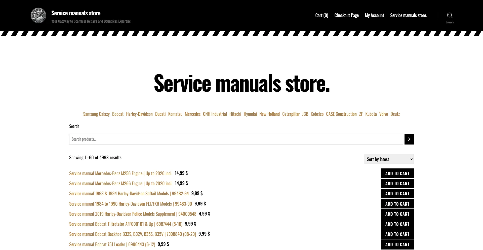 Shopservicemanual.com