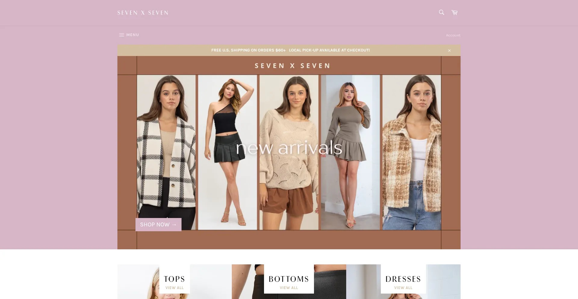Shopsevenxseven.com 安全可靠吗？