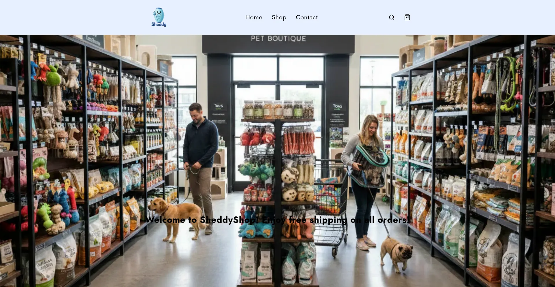 Shopsheddy.com