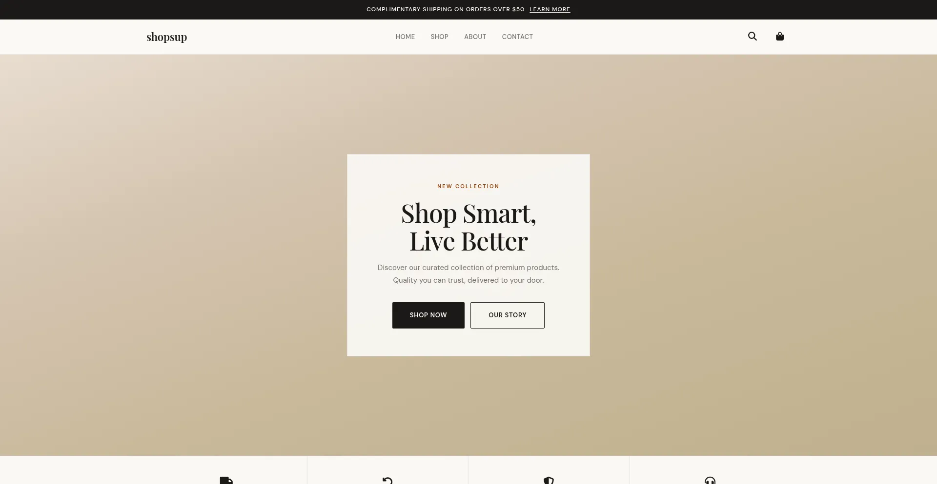Shopsup.store