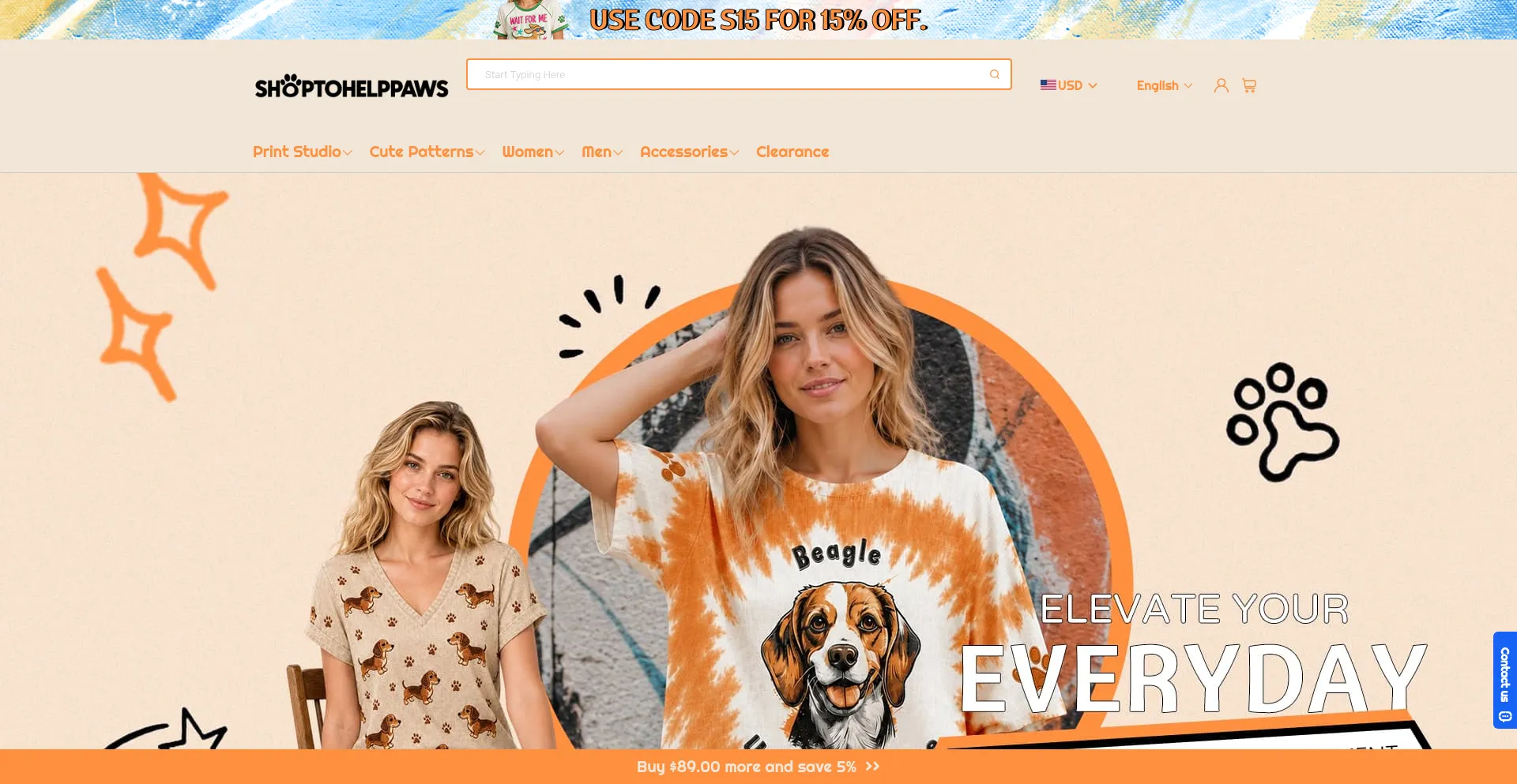 Shoptohelppaws.uk