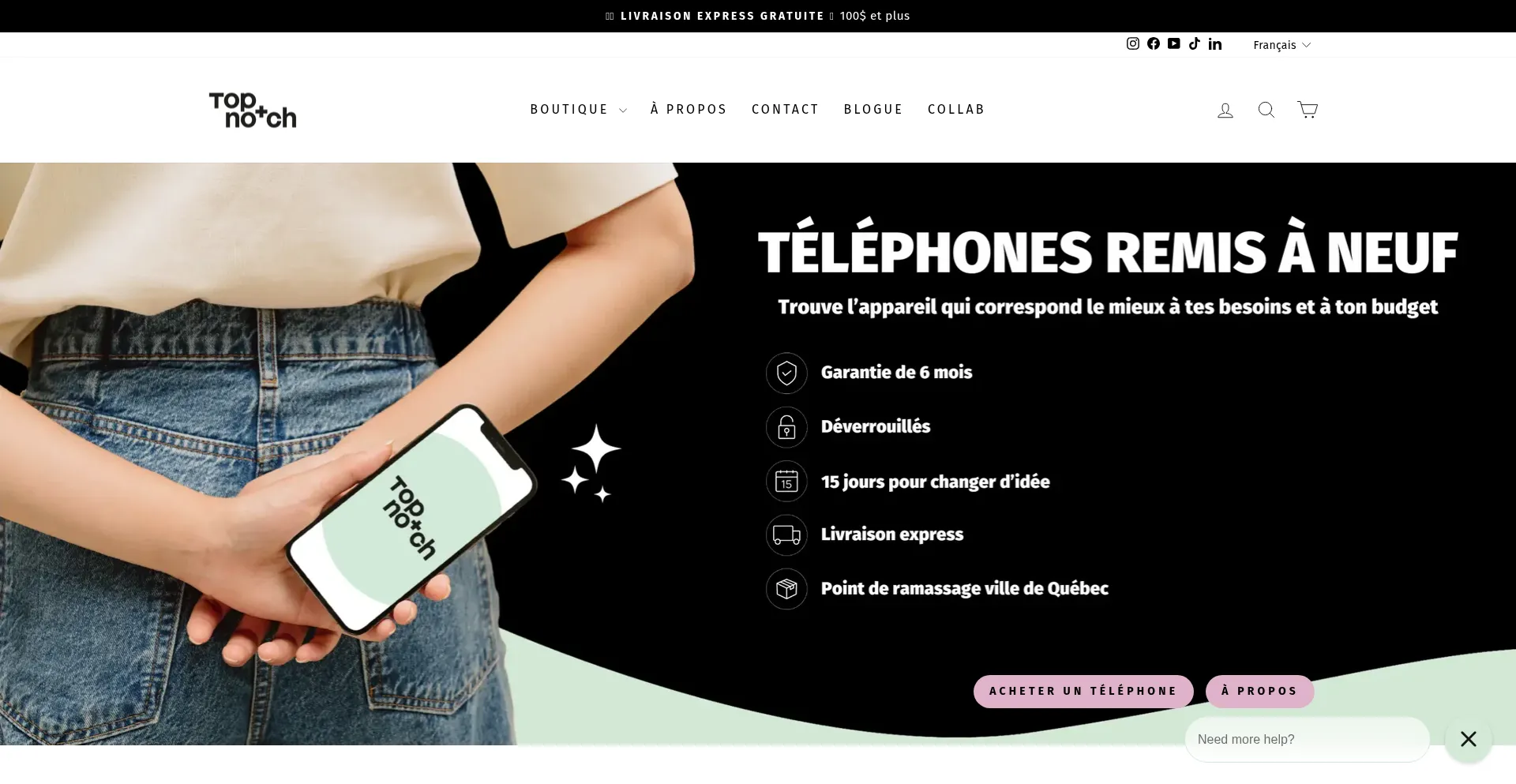 Shoptopnotch.ca 安全可靠吗？