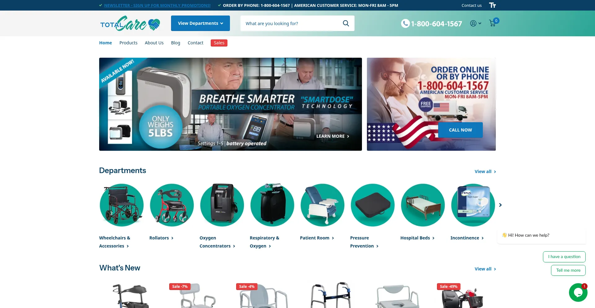 Shoptotalcare.com