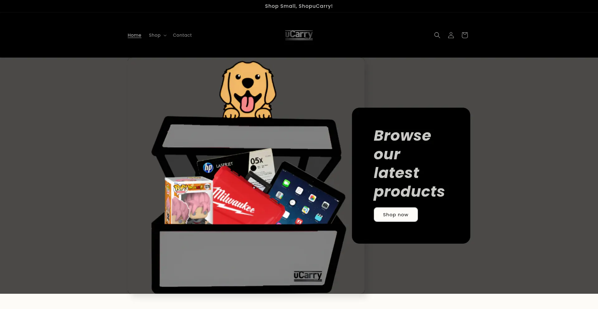 Shopucarry.com