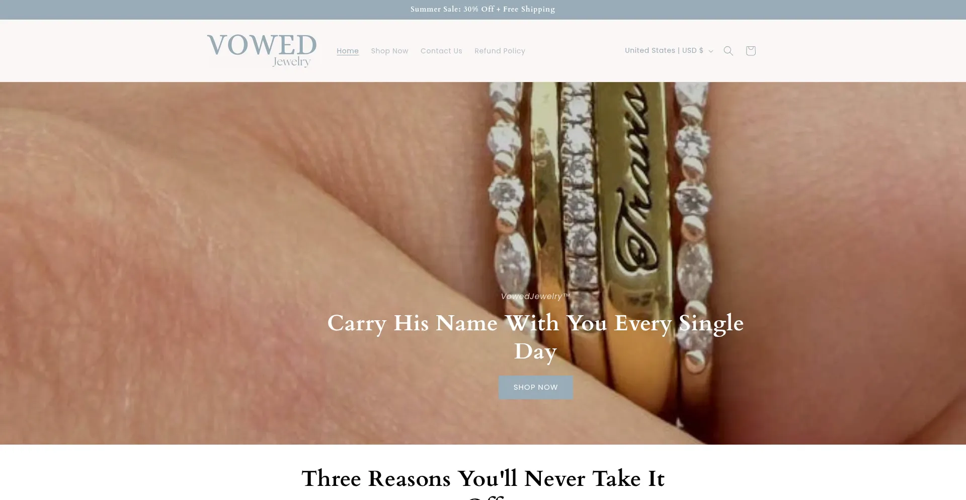 Shopvowed.com