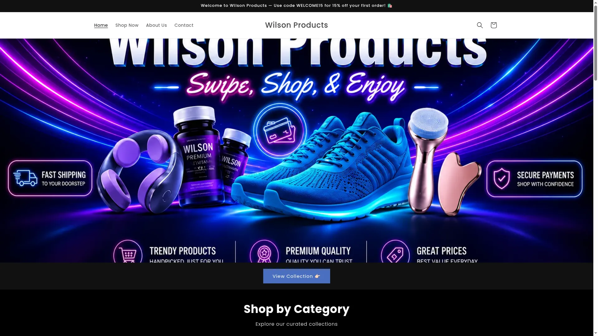 Shopwilsonproducts.com