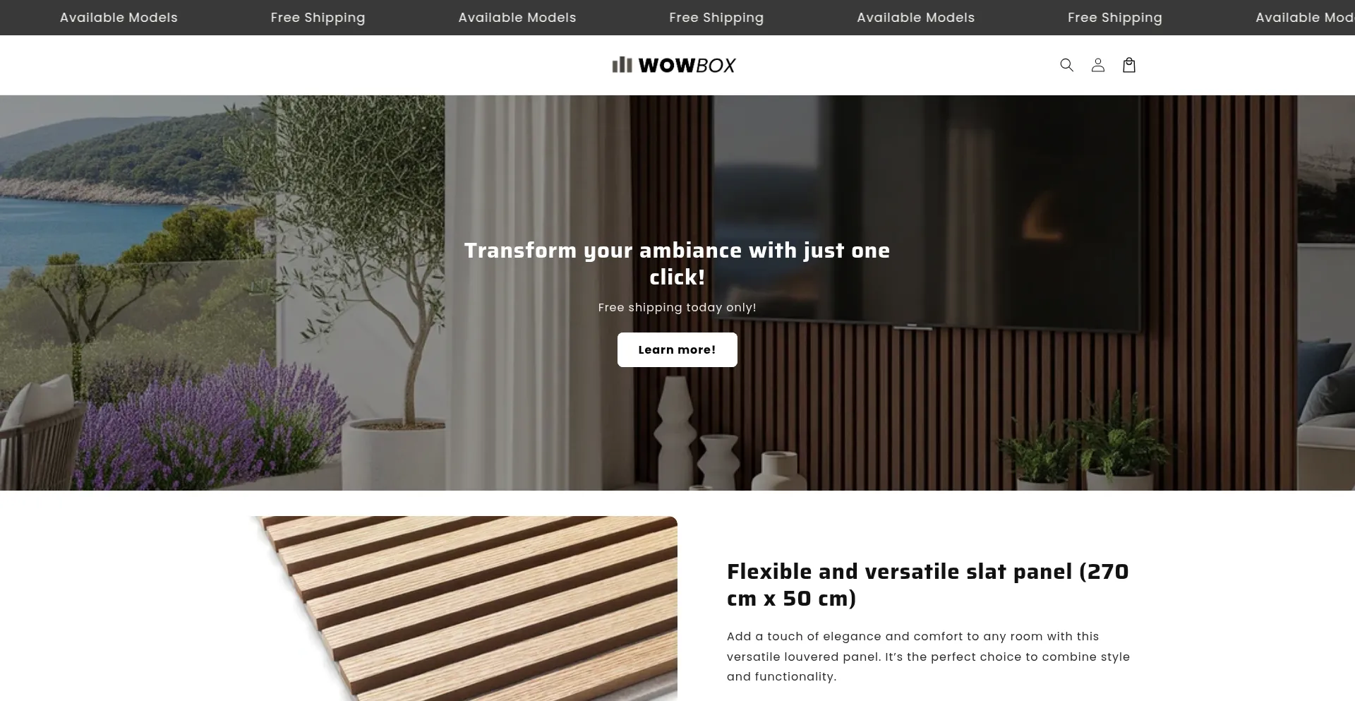 Shopwowbox.com 安全可靠吗？