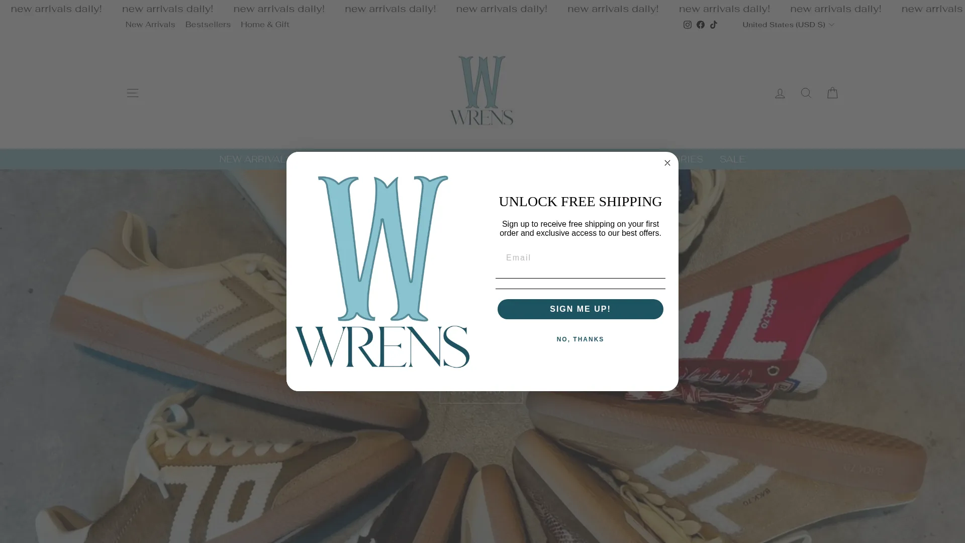 Shopwrens.com