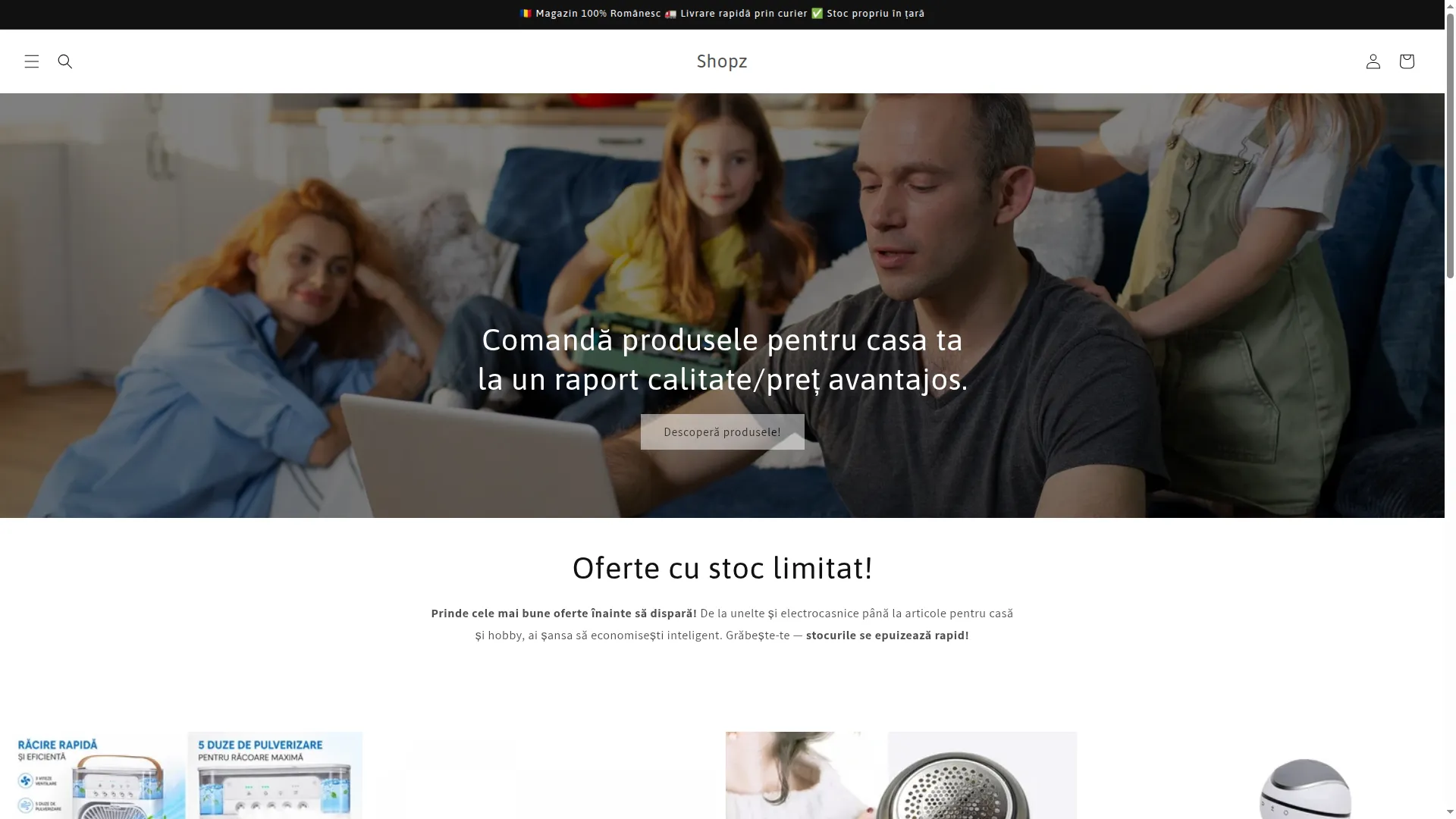 Shopz.ro