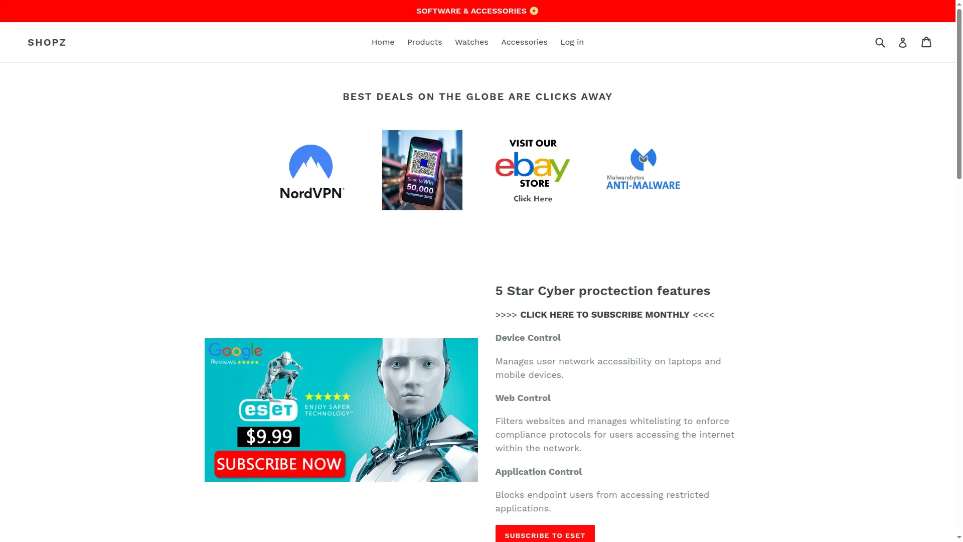 Shopzoft.com