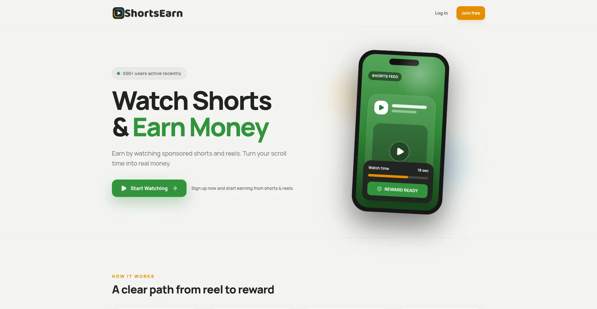 Shortsearn.com