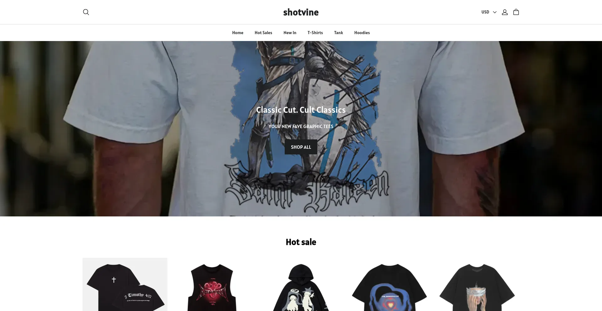 Shotvine.com