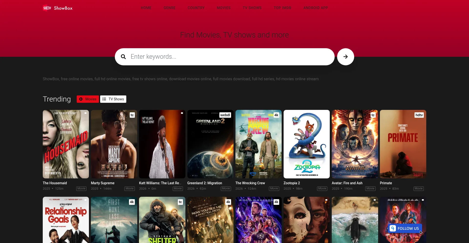 Showbox.media