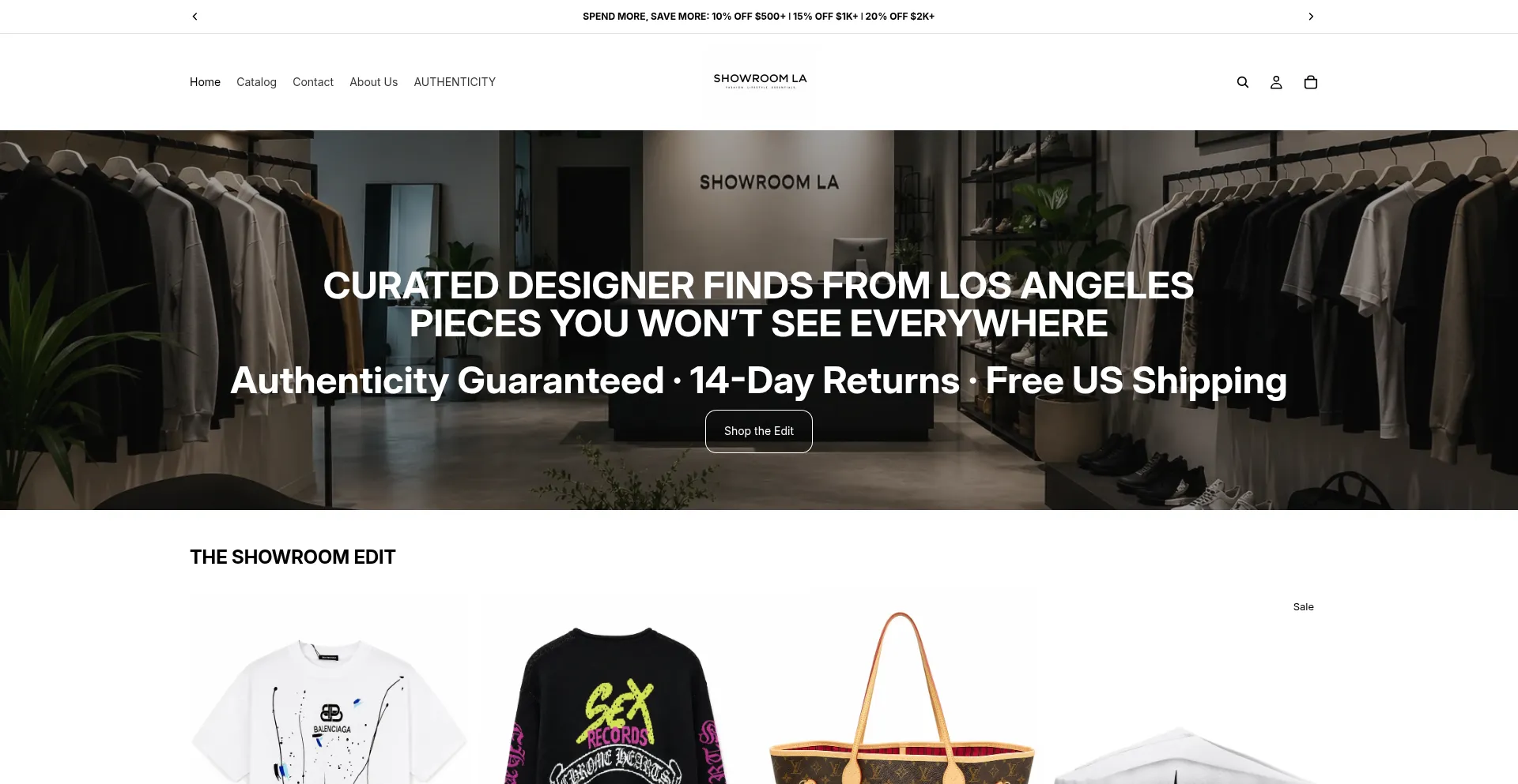 Showroomla.us