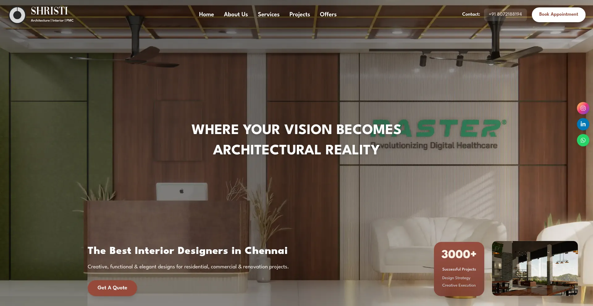 Shristi.org.in