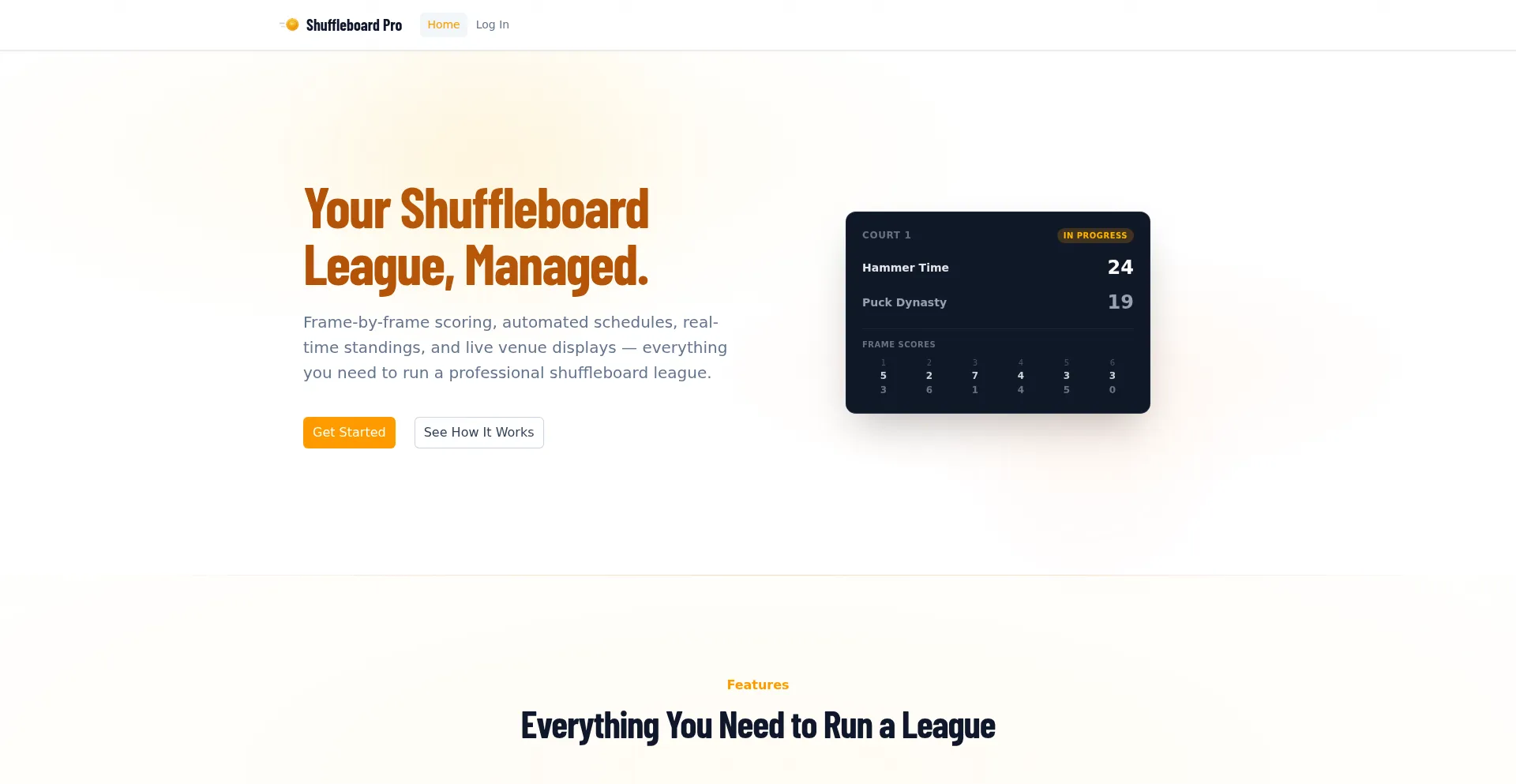 Shuffleboardpro.com