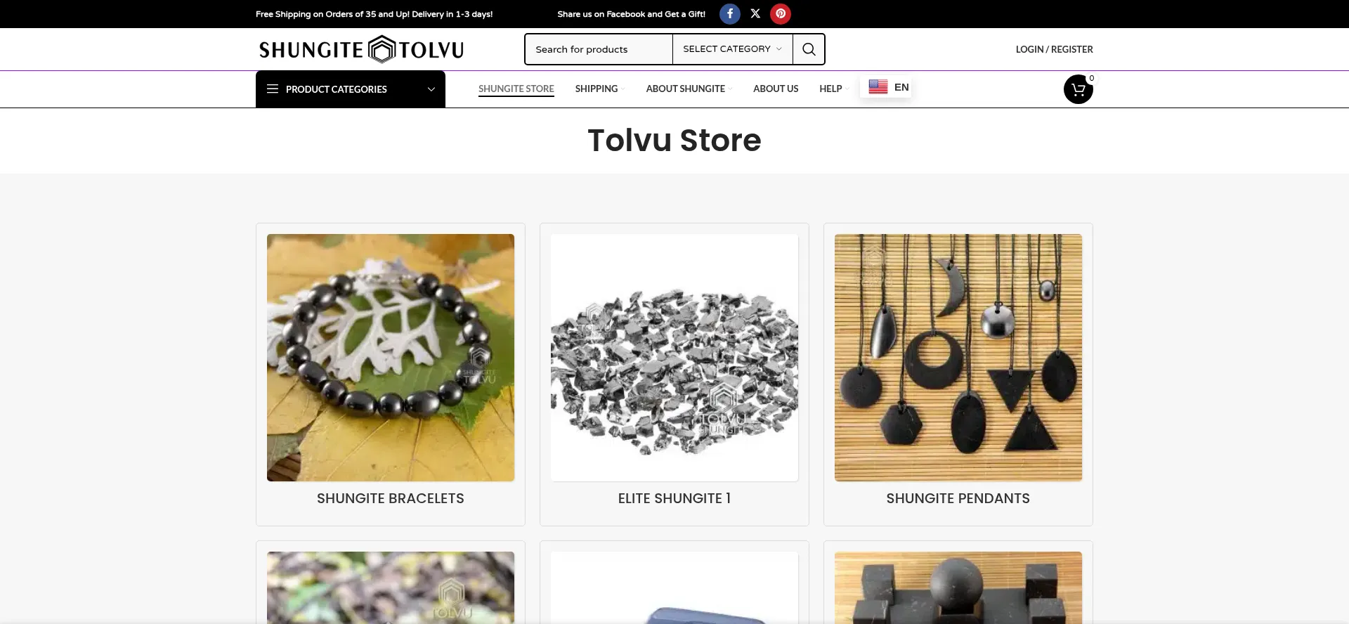 Shungite-tolvu.com