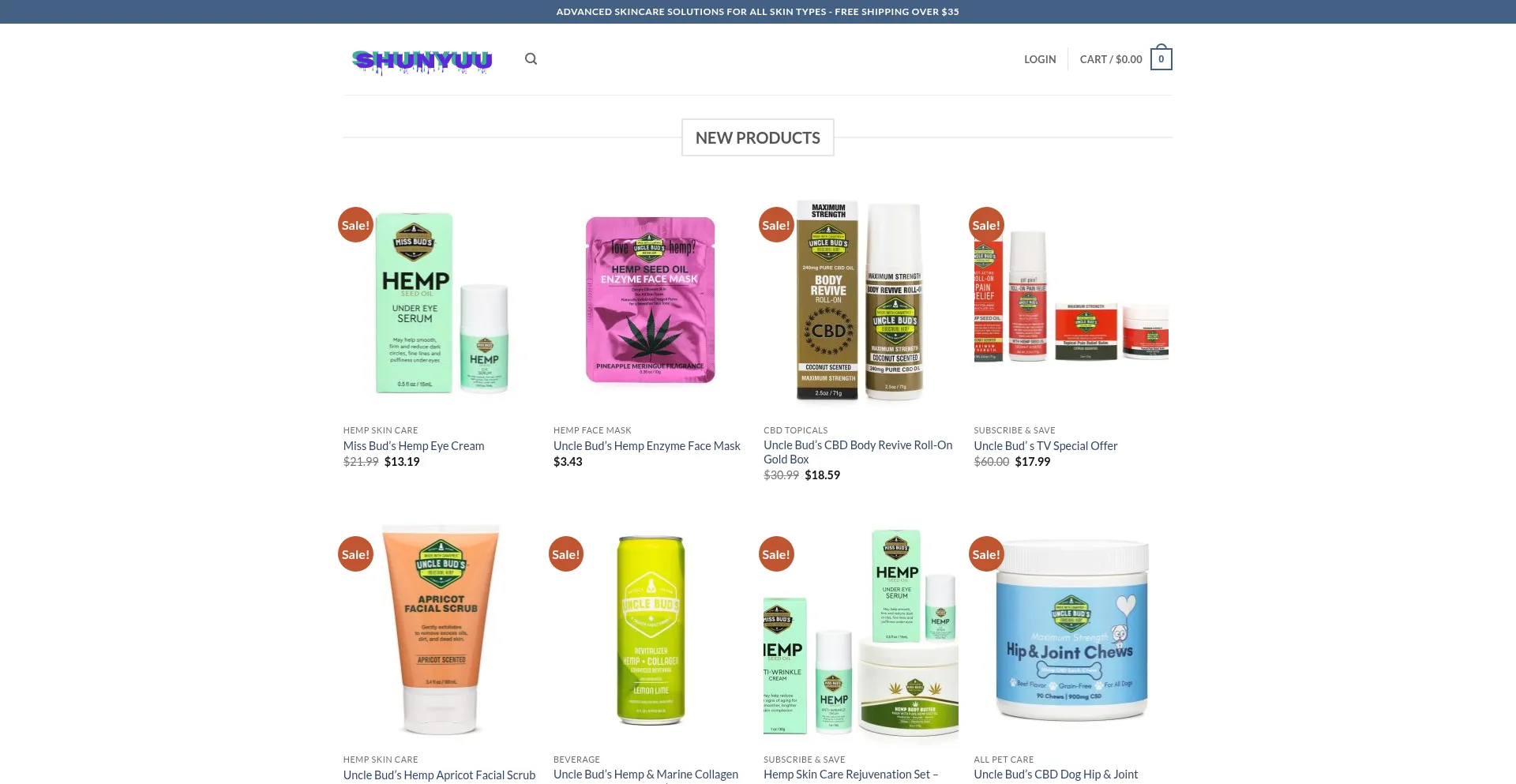 Shunyuu.com