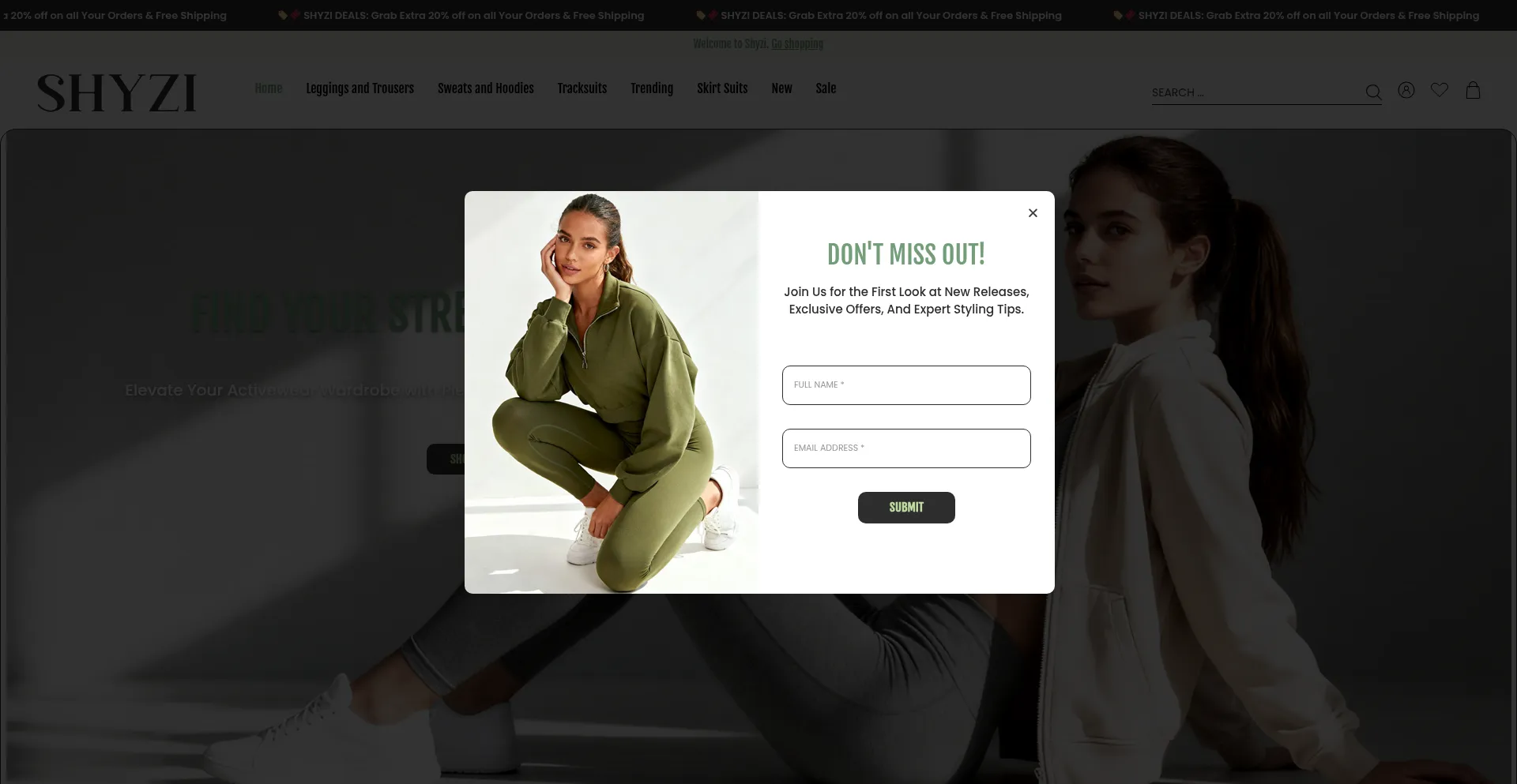 Shyzi.com