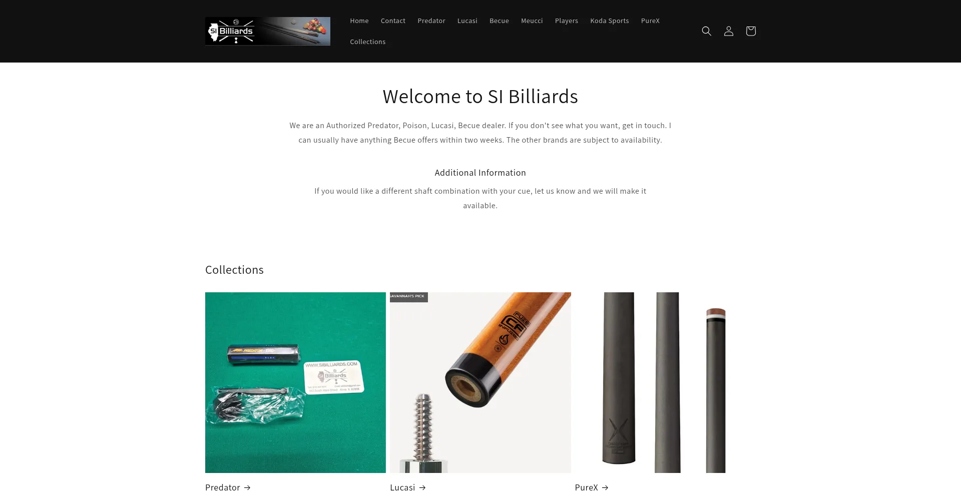 Sibilliards.com