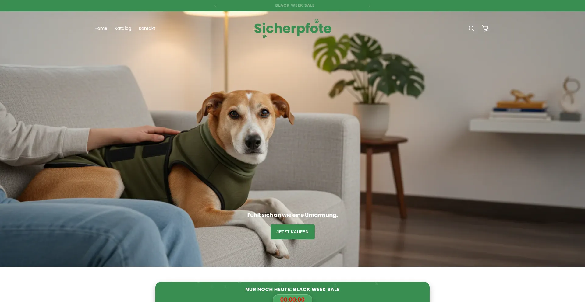 Sicherpfote.de