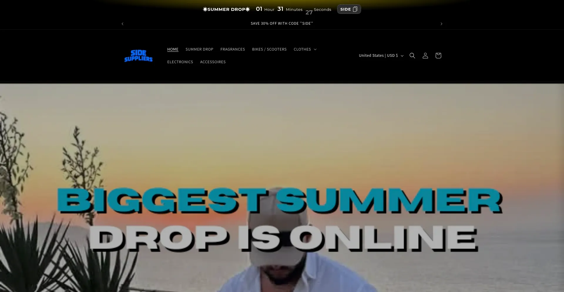 Sidesuppliers.com