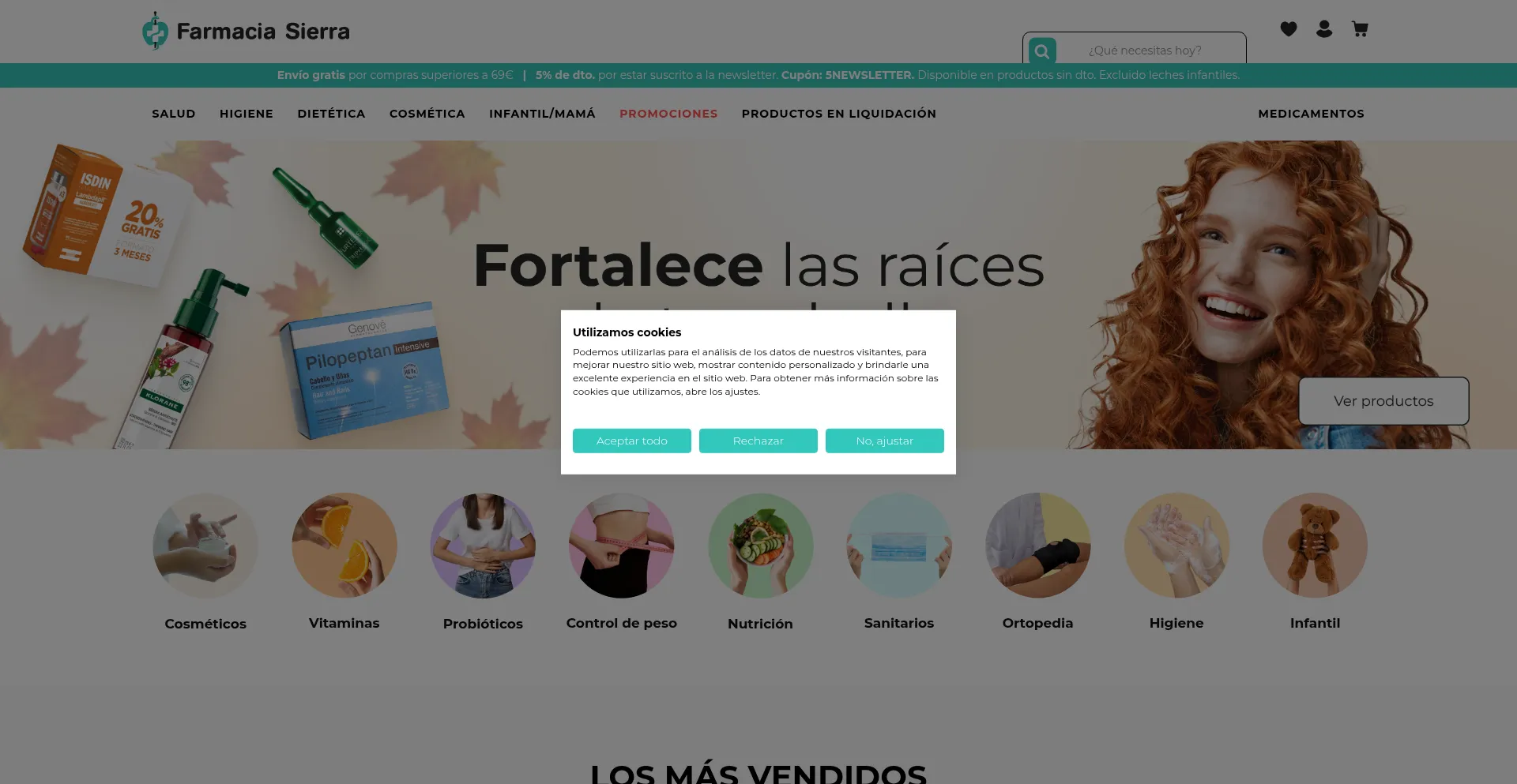 Sierrafarma.es 安全可靠吗？