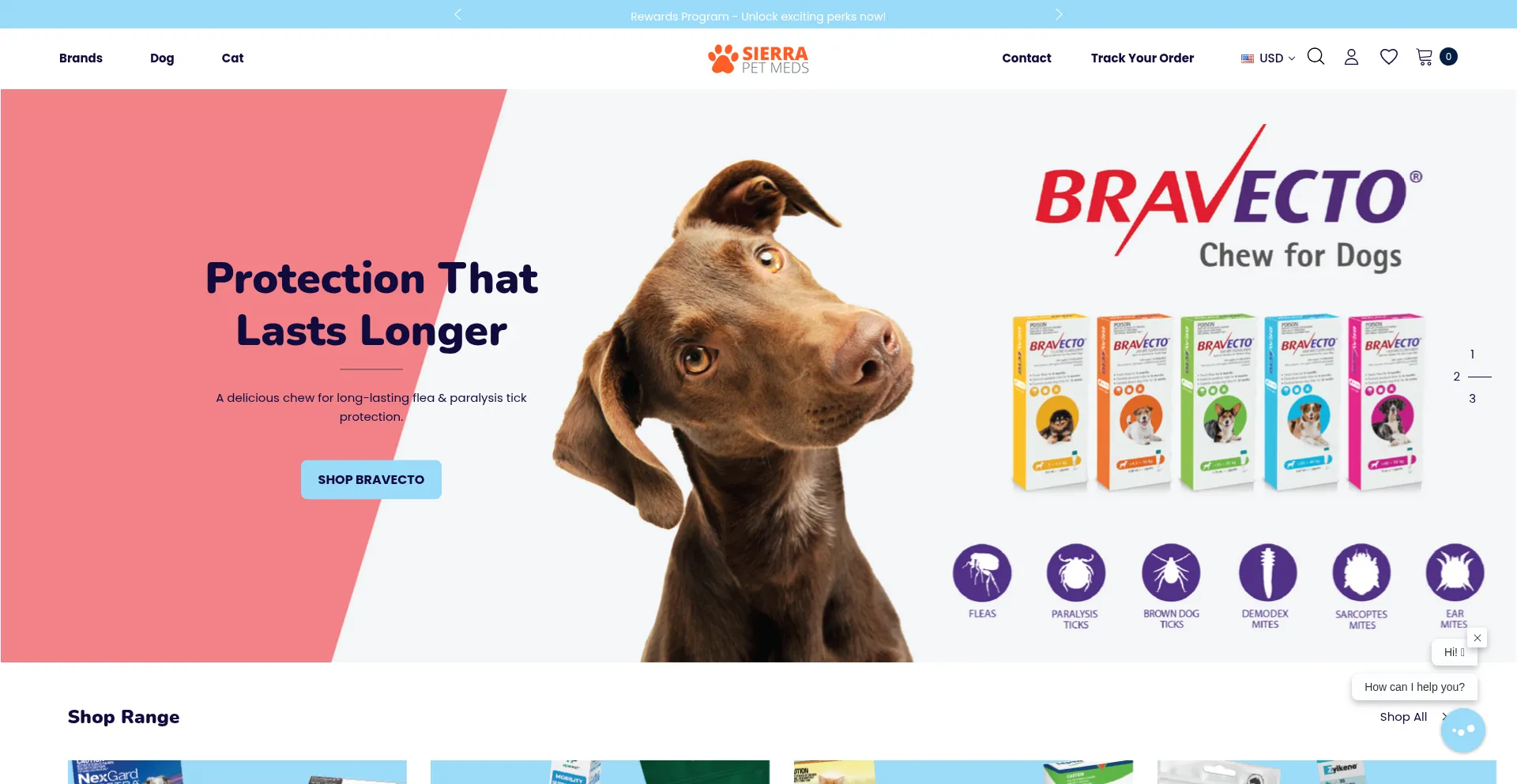 Sierrapetmeds.com