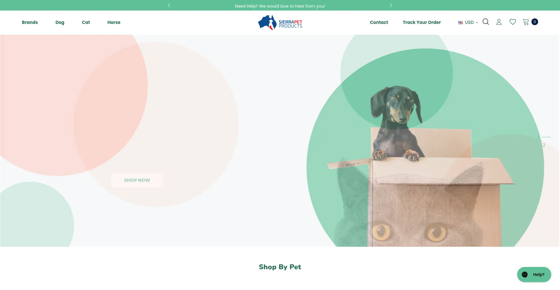 Sierrapetproducts.com.au 安全可靠吗？