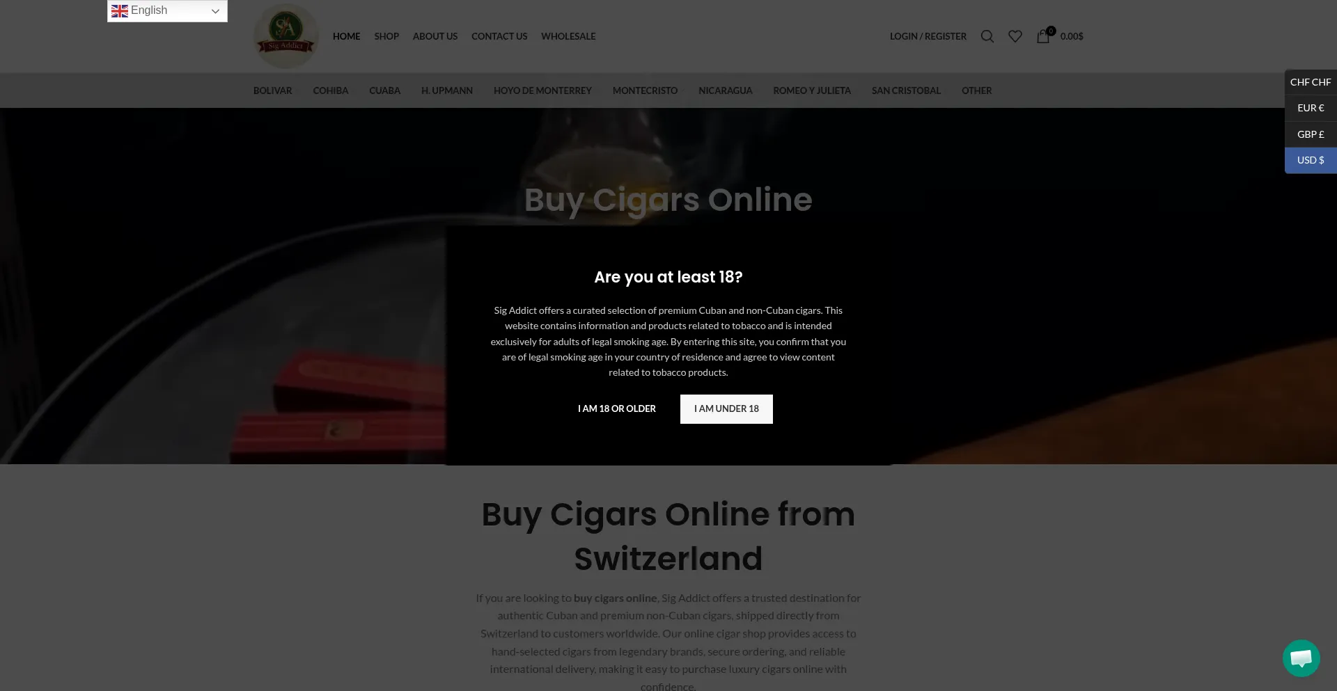 Sigaddict.com