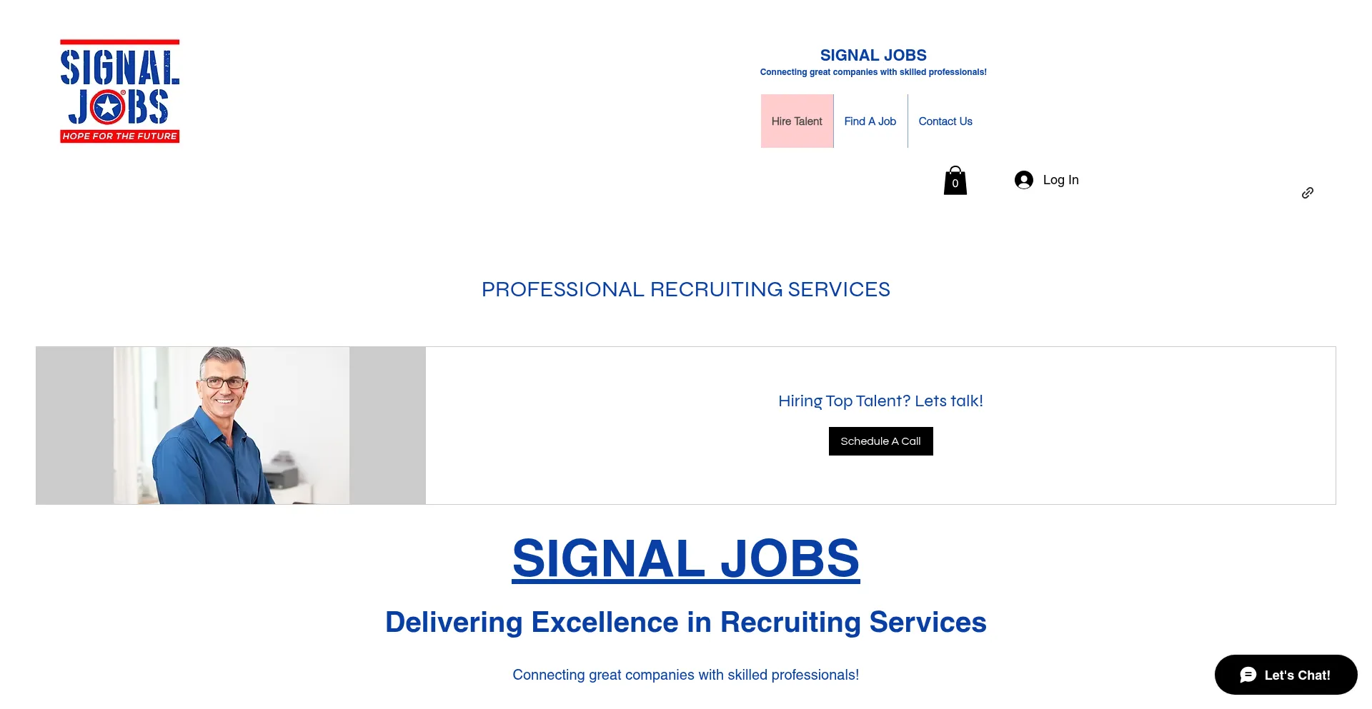 Signaljobs.org 安全可靠吗？