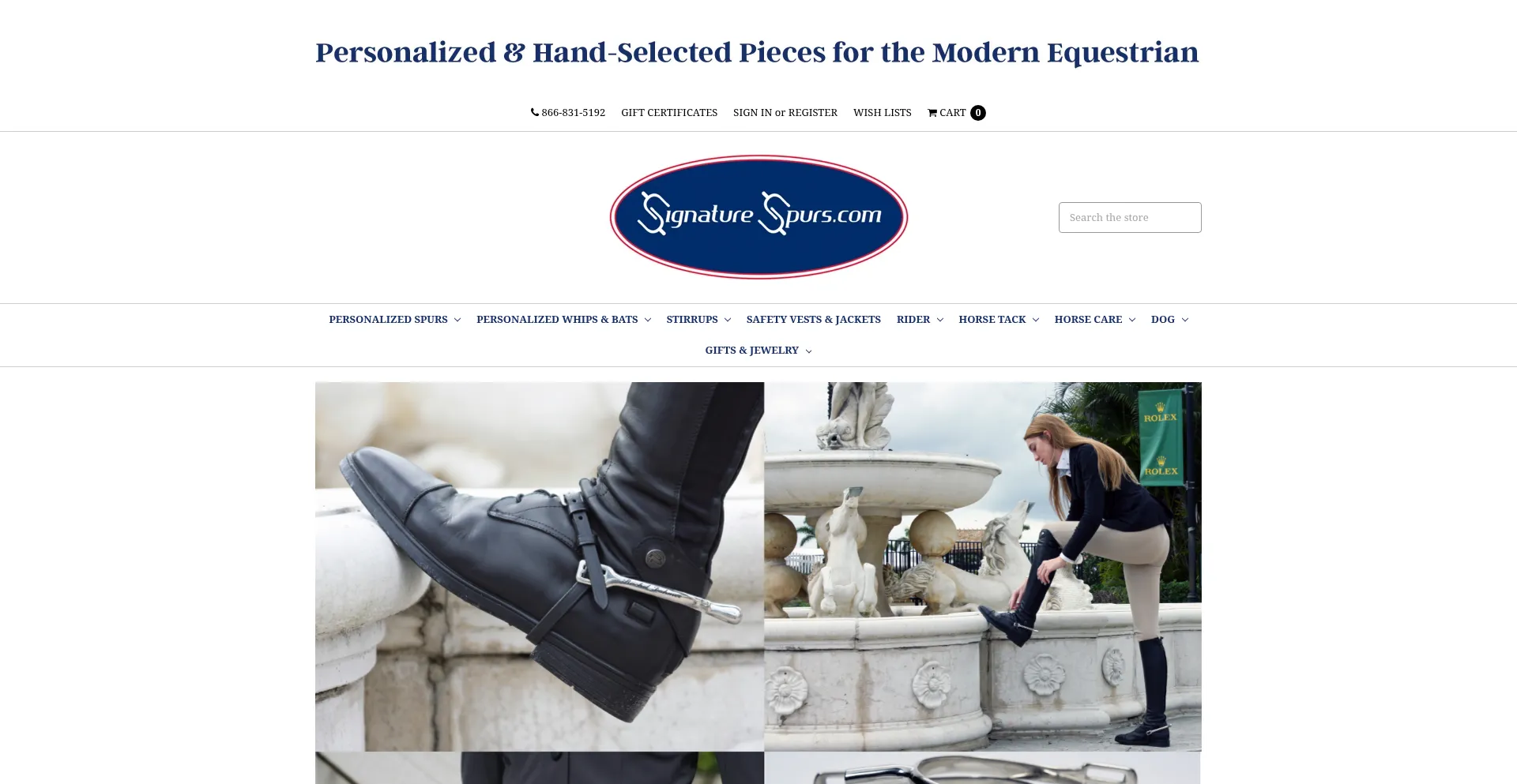 Signaturespurs.com