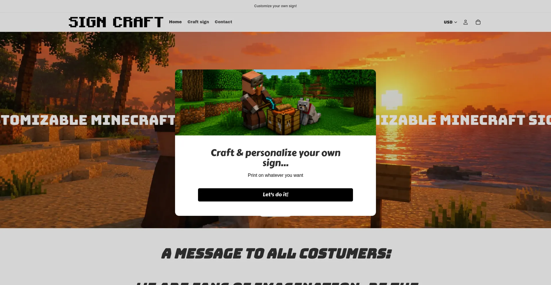 Signcraft.shop