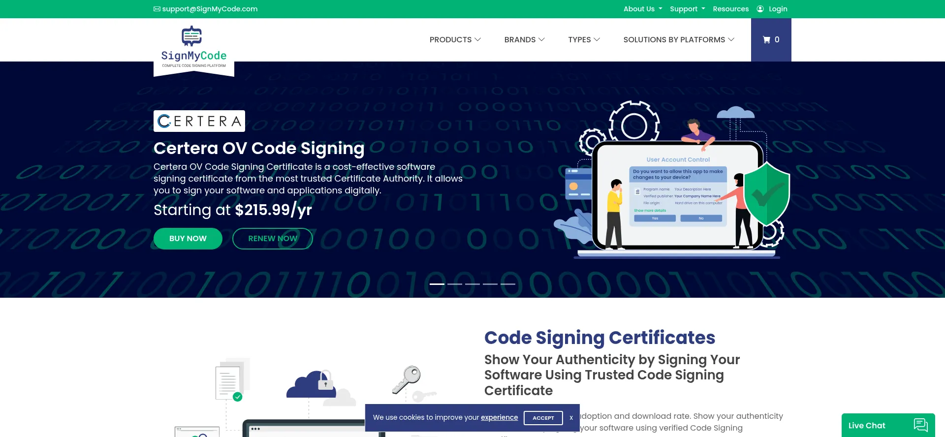 Signmycode.com