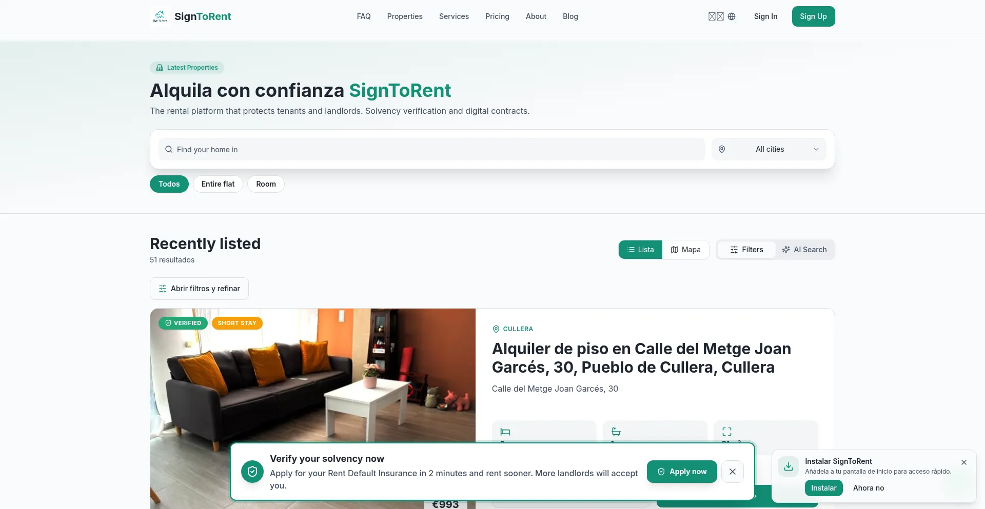 Signtorent.es
