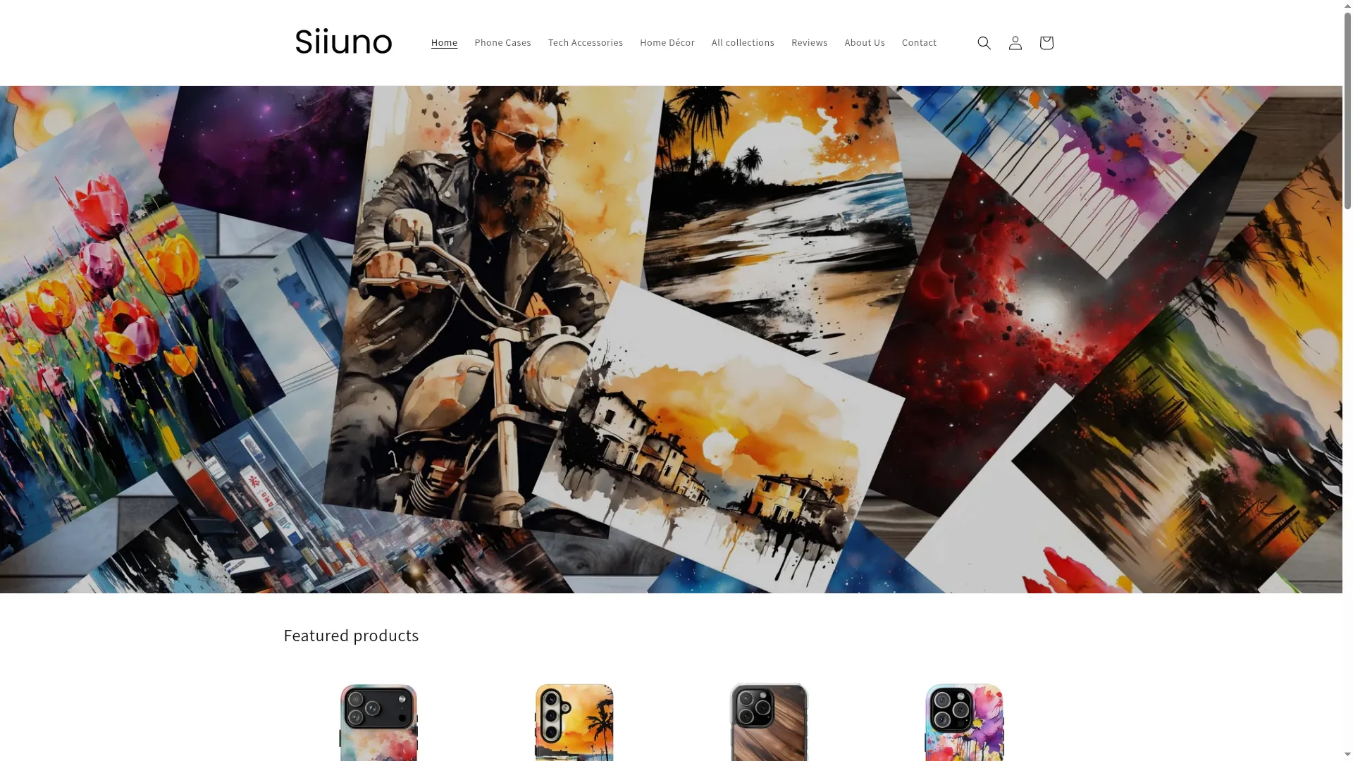 Siiuno.com