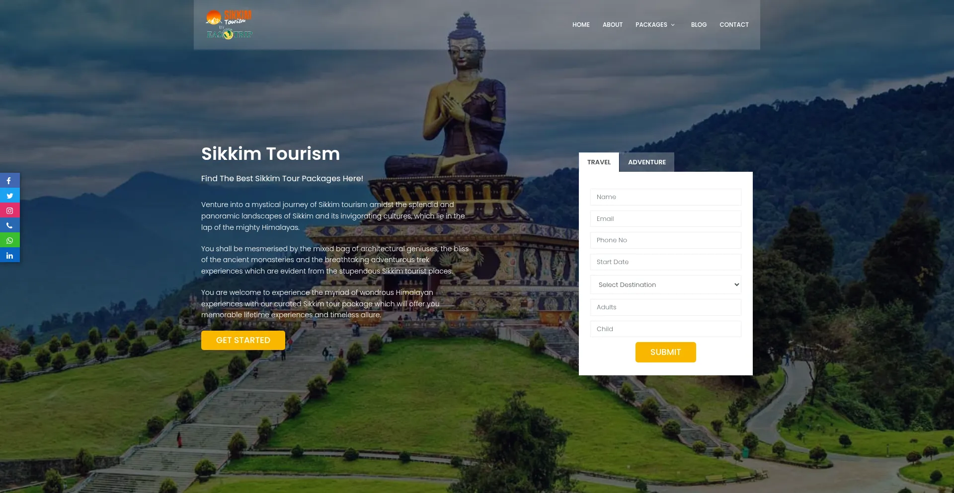 Sikkimtourism.in