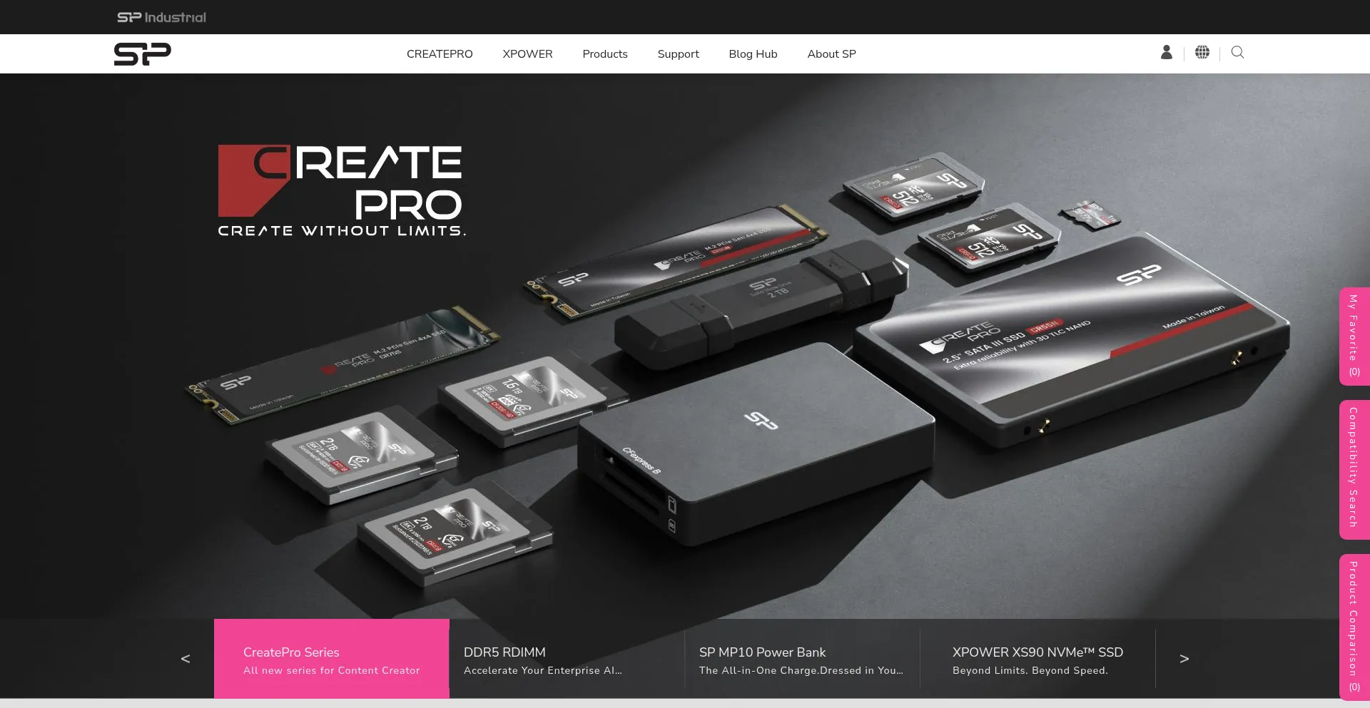 Silicon-power.com
