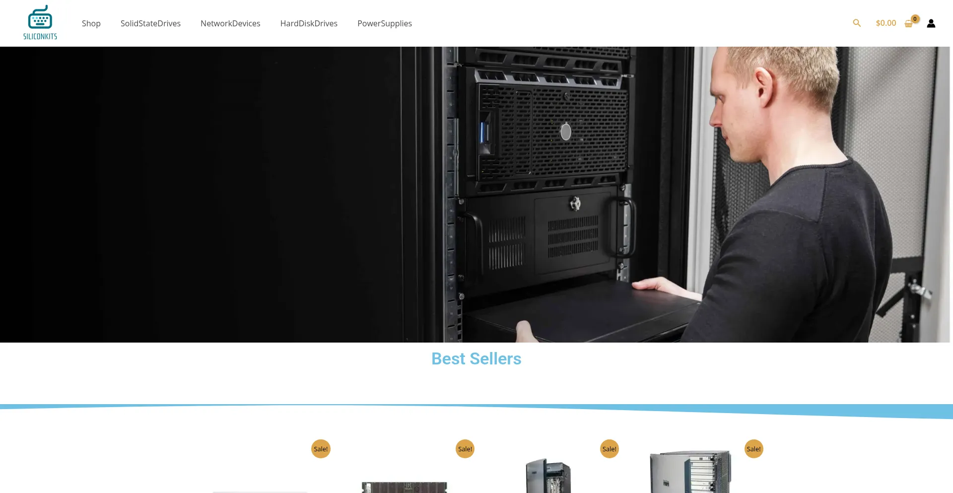 Siliconkits.com