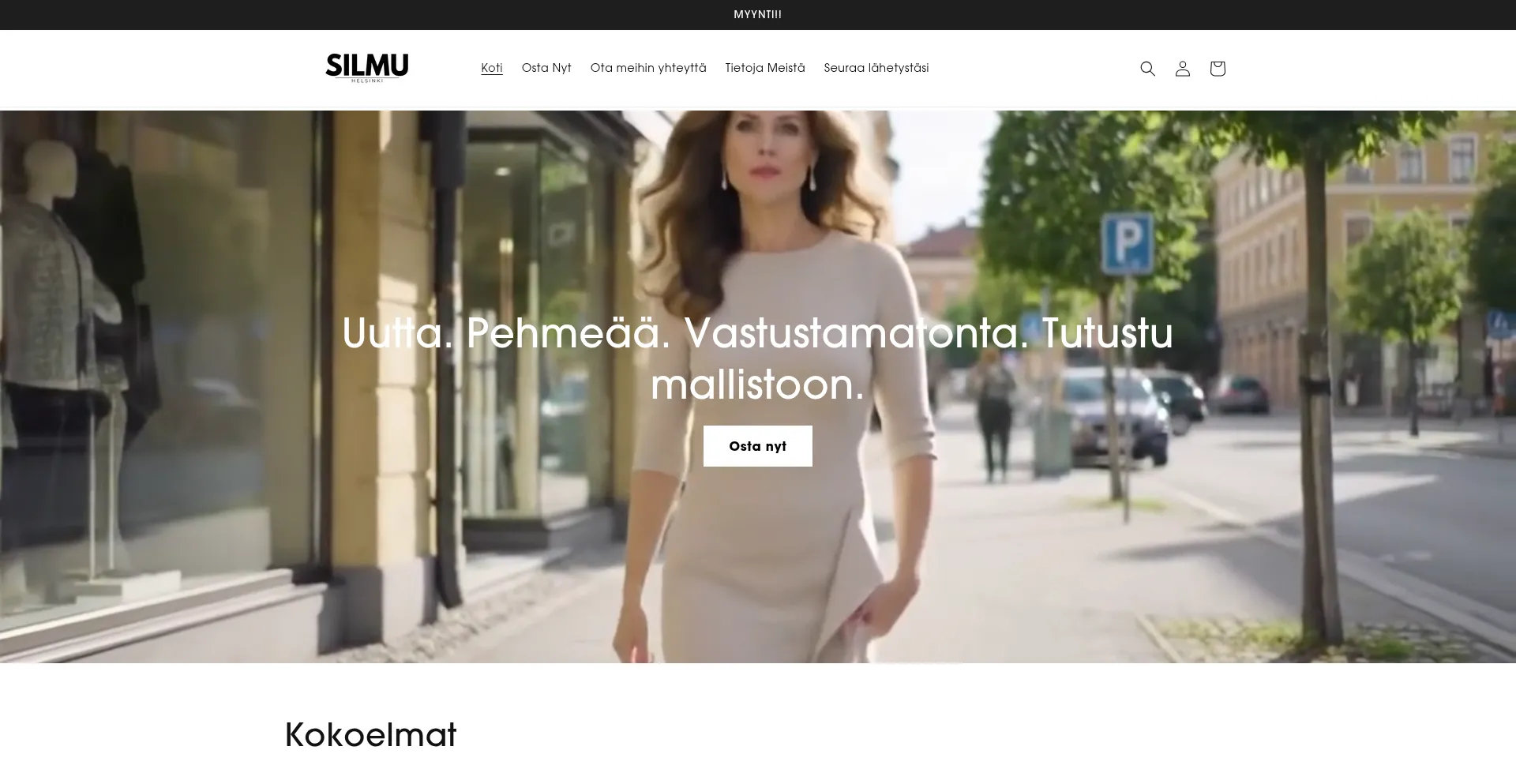 Silmu-helsinki.com
