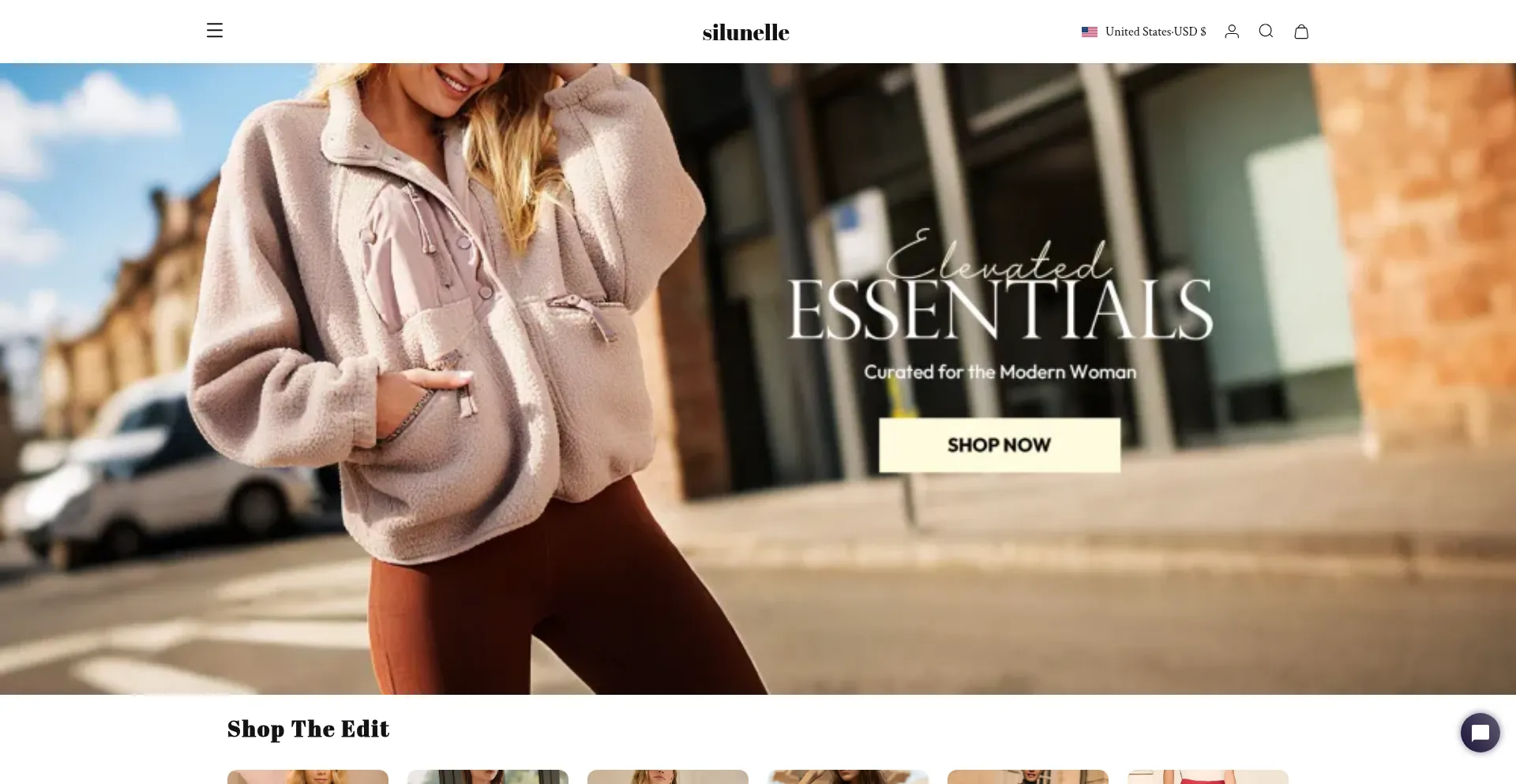 Silunelle.com