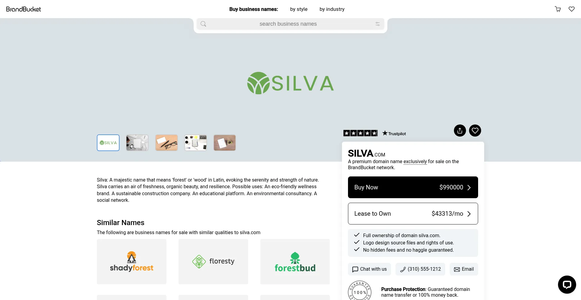 Silva.com