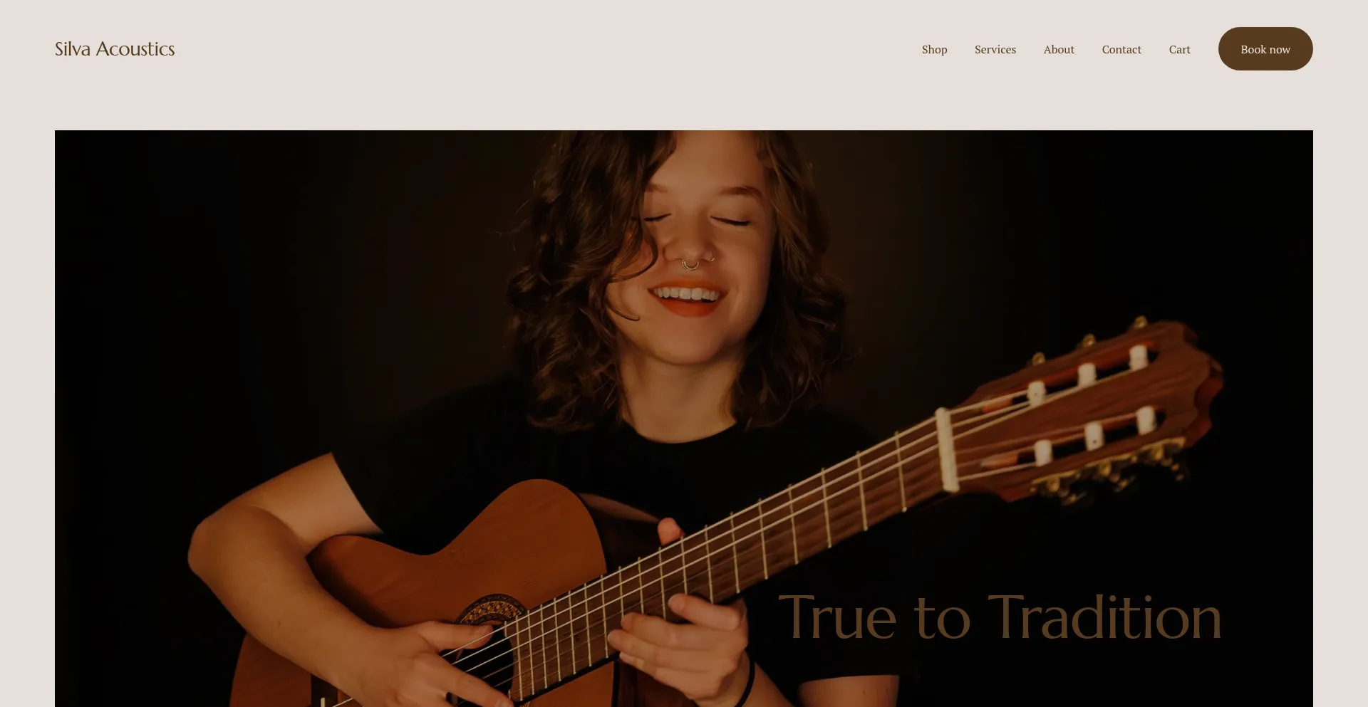 Silvaacoustics.com 安全可靠吗？