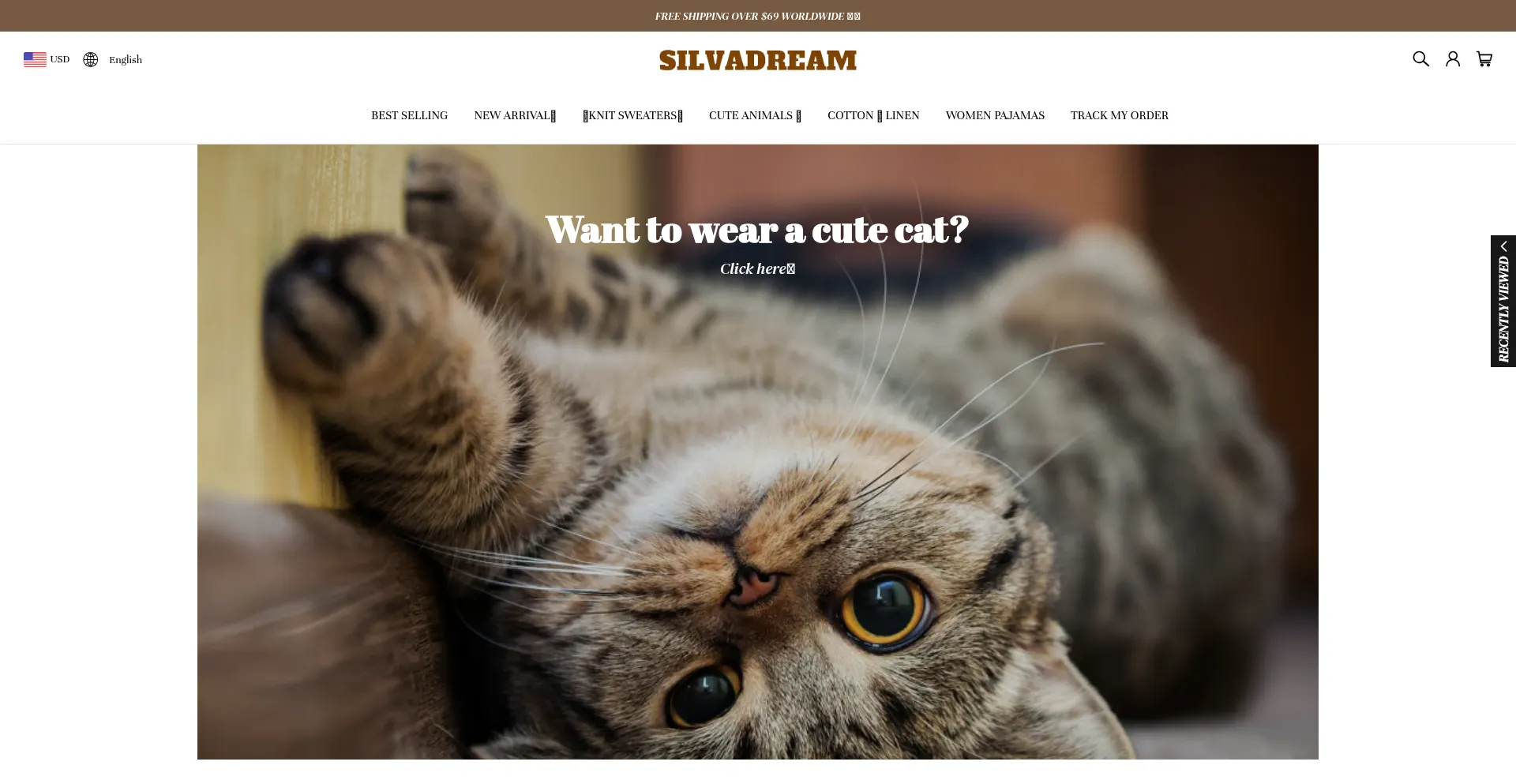 Silvadream.com 安全可靠吗？