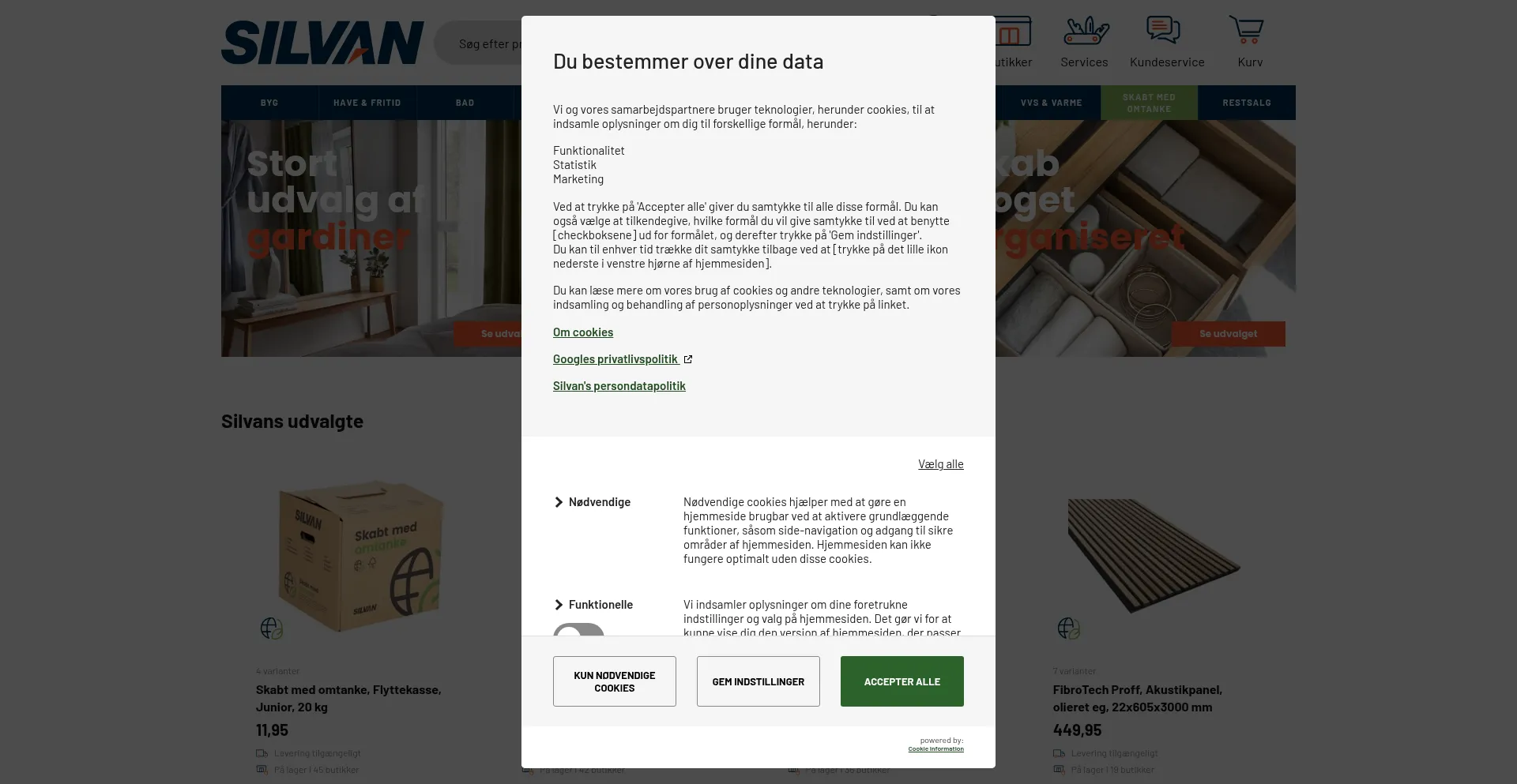 Silvan.dk 安全可靠吗？
