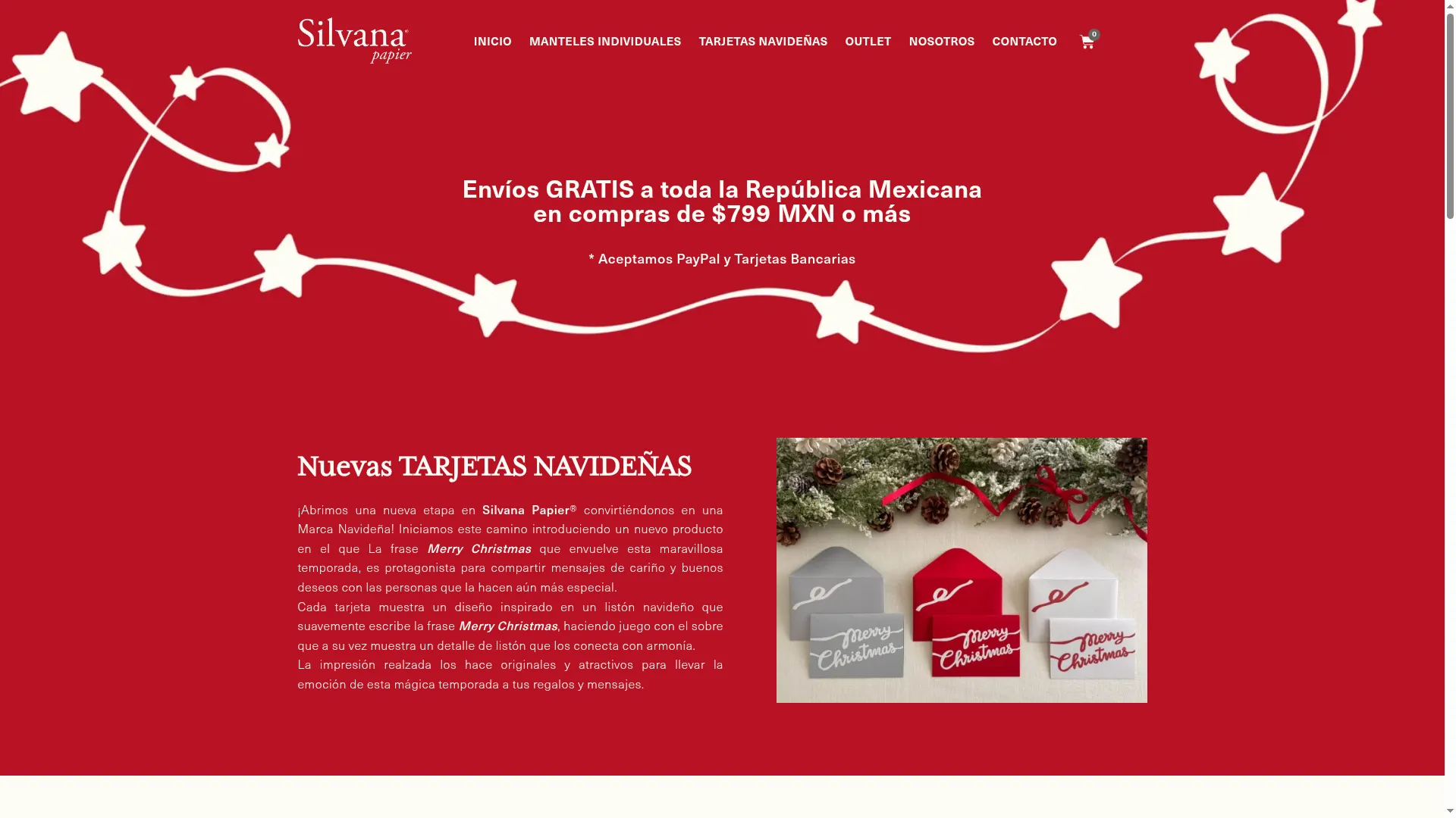 Silvanapapier.com