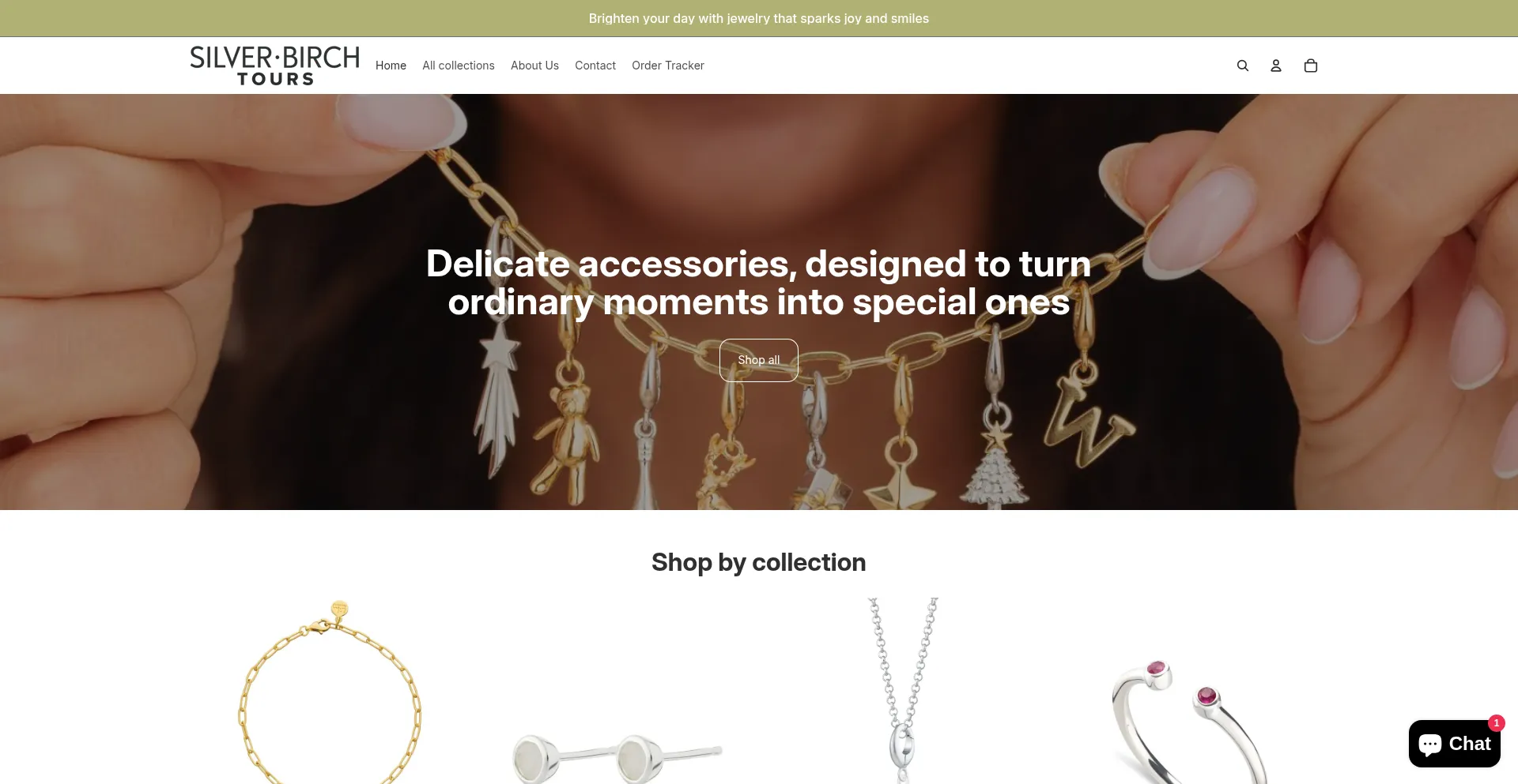 Silverbirchtours.com